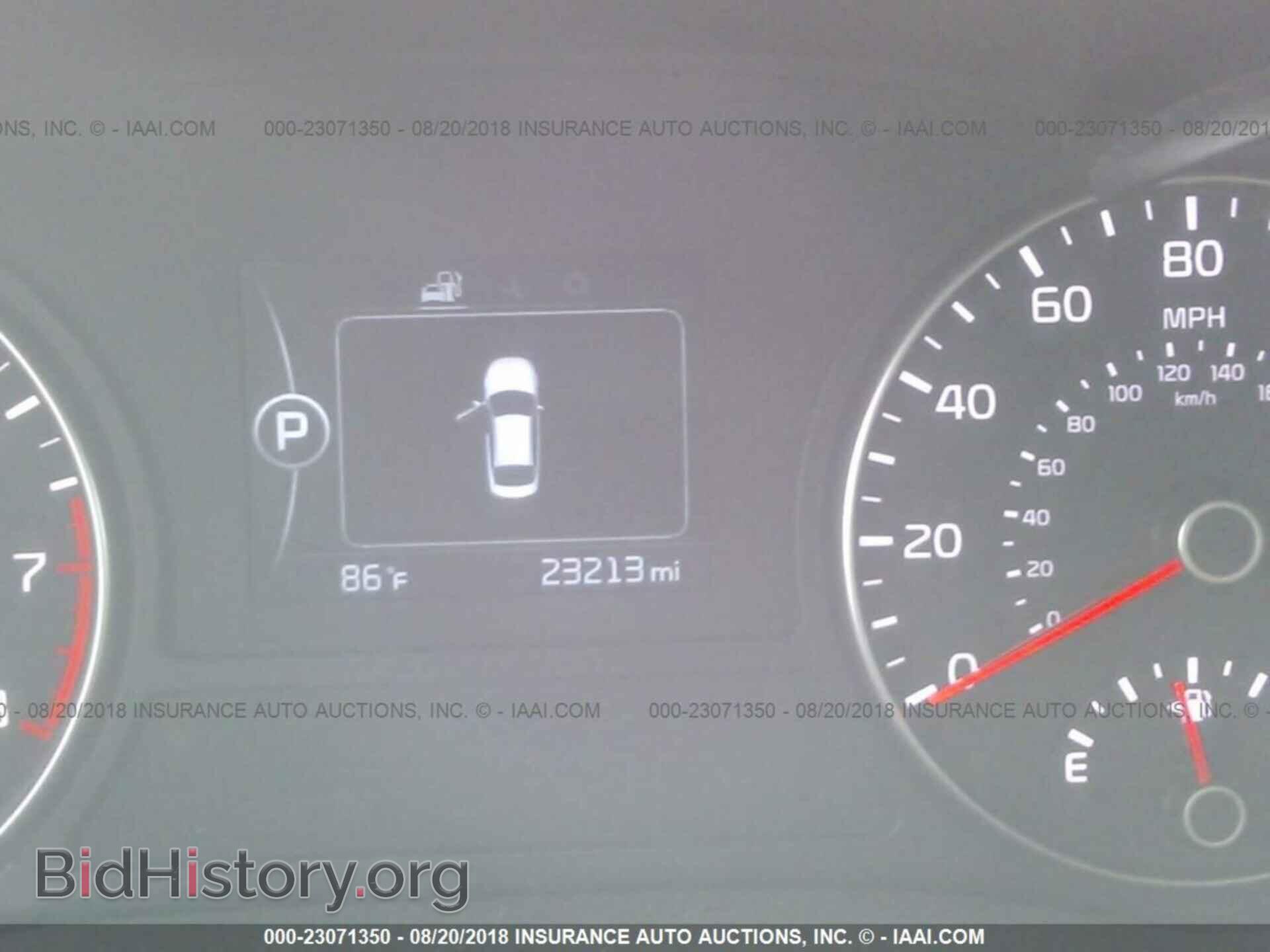 2017 Kia Optima - VIN: KNAGT4L30H5149894 - Фото 7