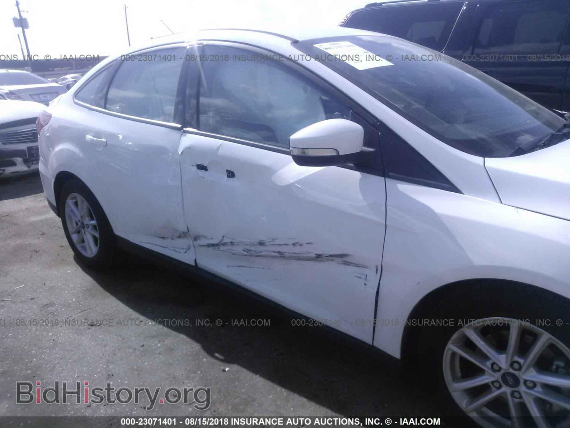 2016 FORD FOCUS - VIN: 1FADP3F24GL292483 - Фото 6