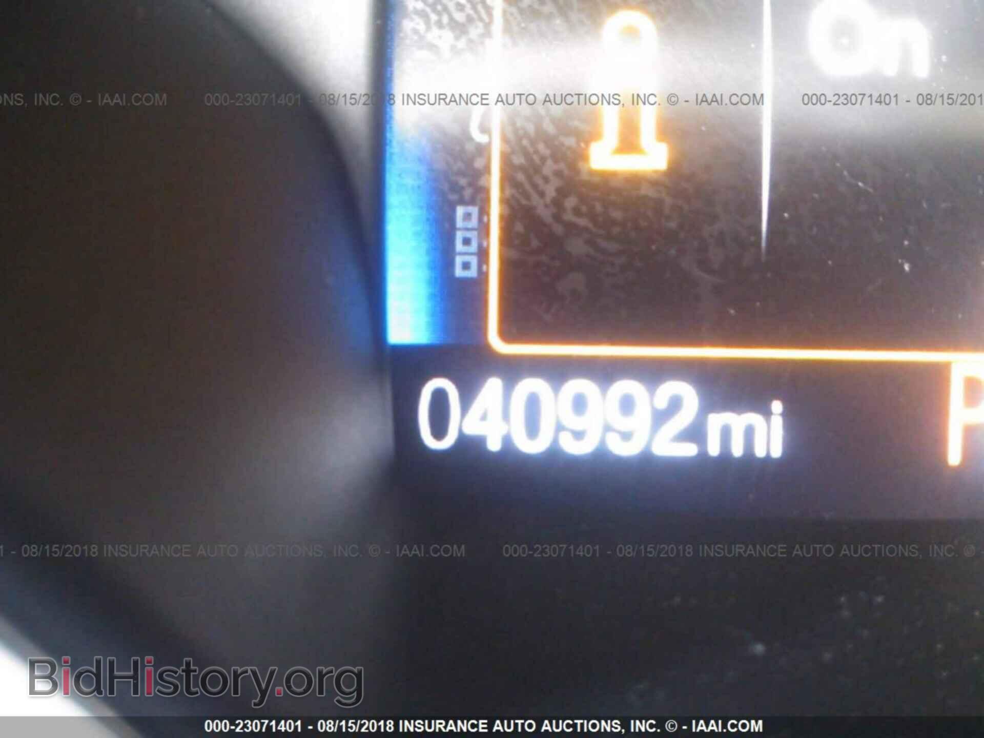 2016 FORD FOCUS - VIN: 1FADP3F24GL292483 - Фото 7