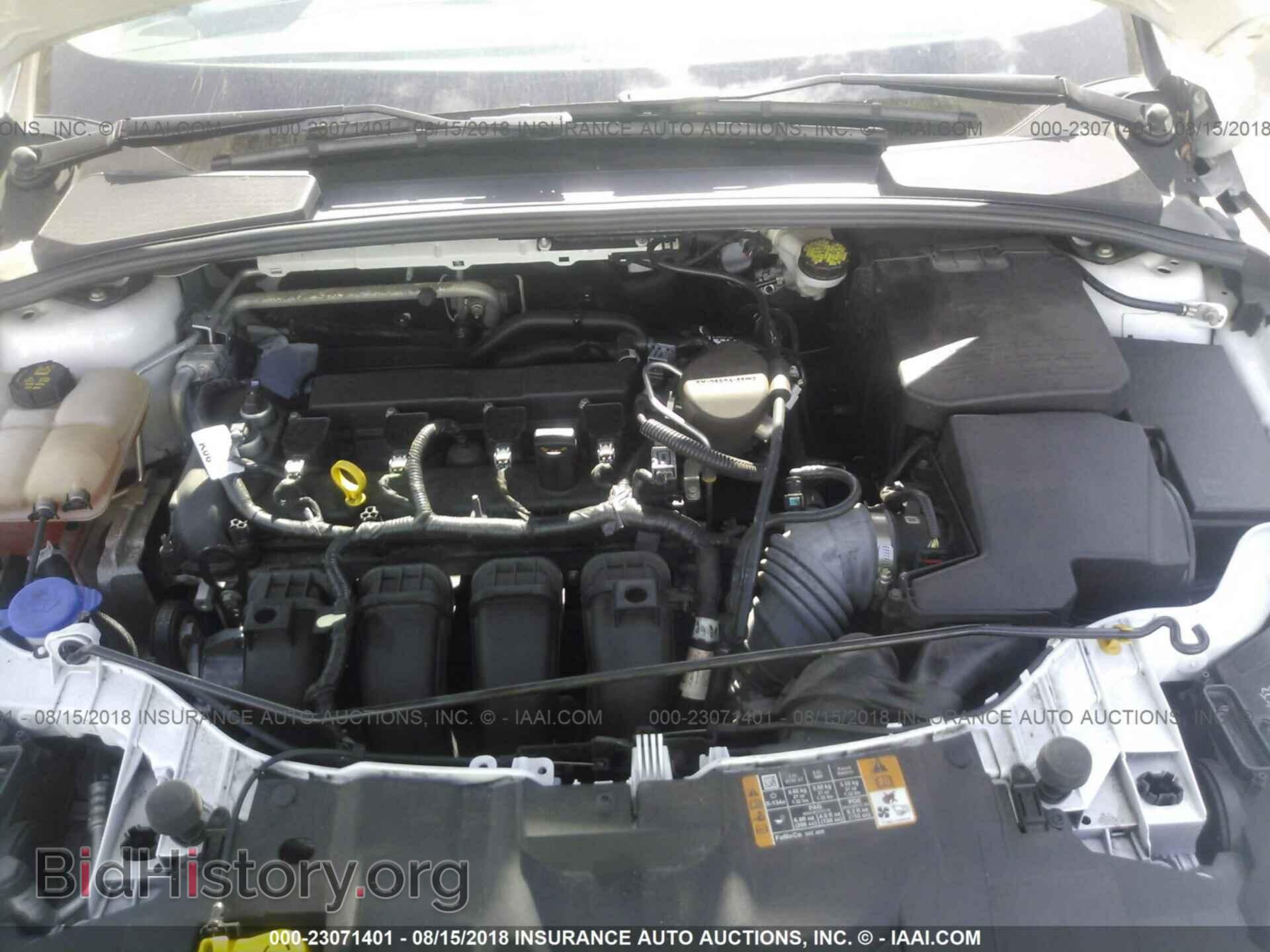 2016 FORD FOCUS - VIN: 1FADP3F24GL292483 - Фото 10