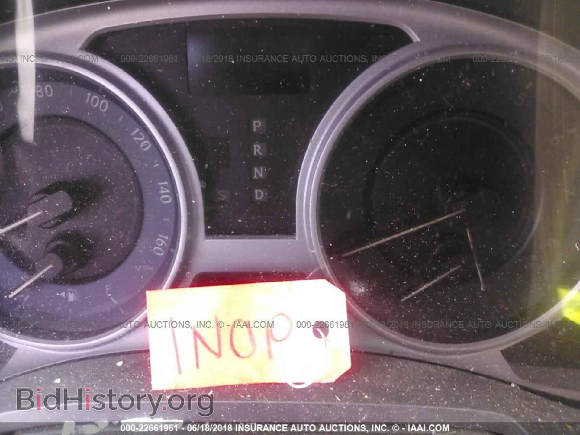 2008 LEXUS IS - VIN: JTHBK262482080506 - Photo 7