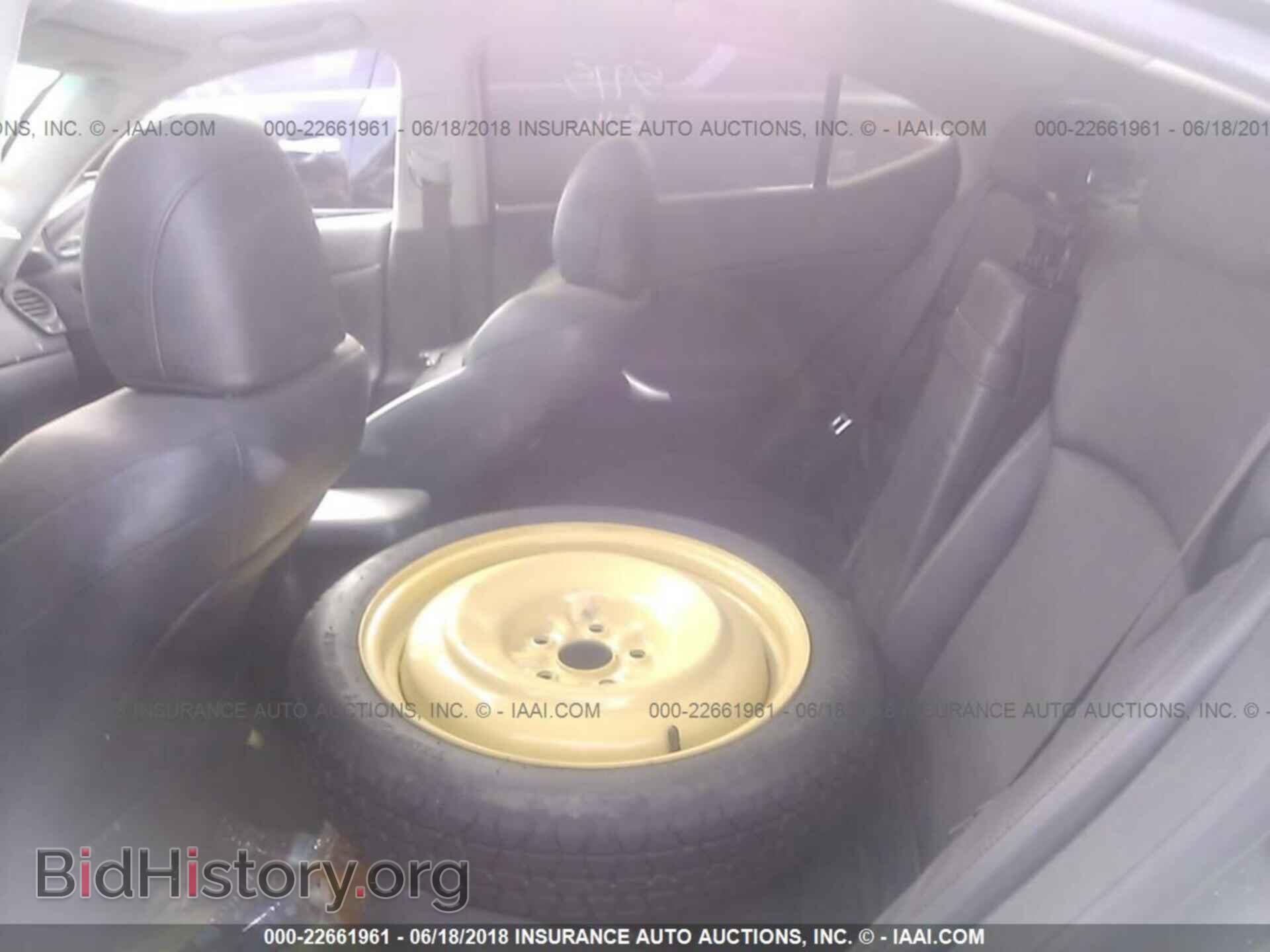 2008 LEXUS IS - VIN: JTHBK262482080506 - Photo 8