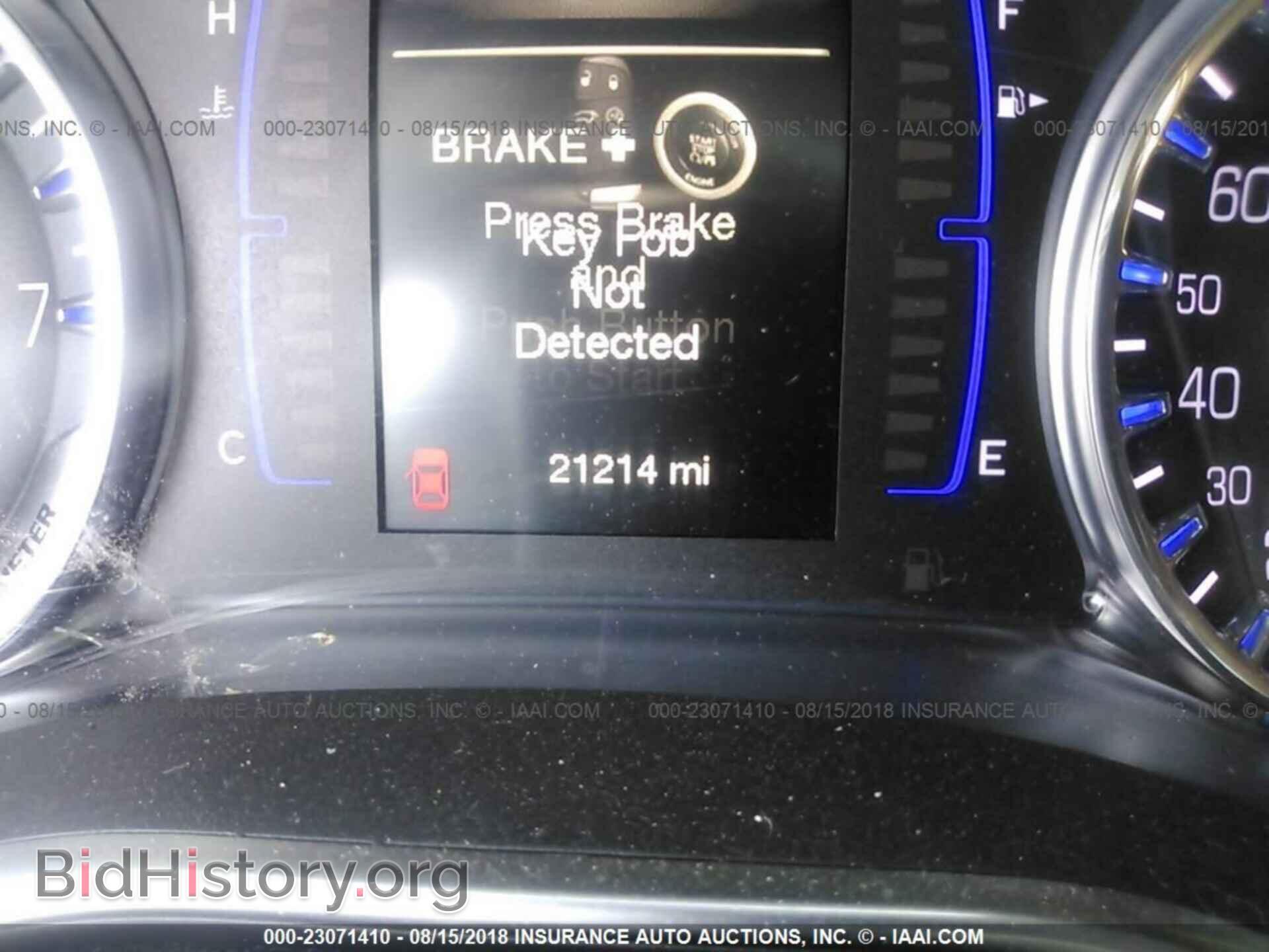 2017 Chrysler 200 - VIN: 1C3CCCAB4HN509954 - Фото 7