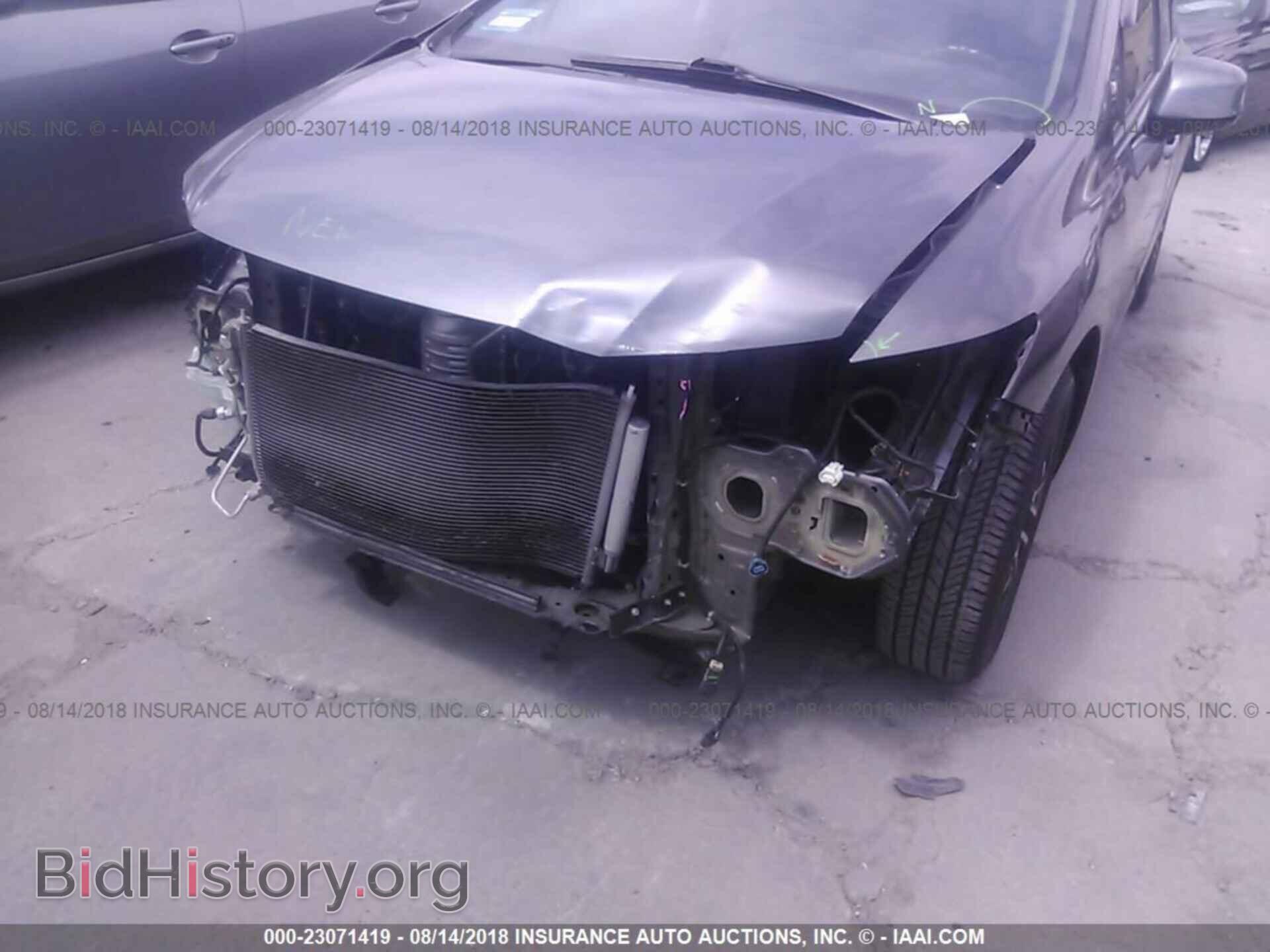 2013 Honda Civic - VIN: 2HGFB2F90DH507635 - Фото 6