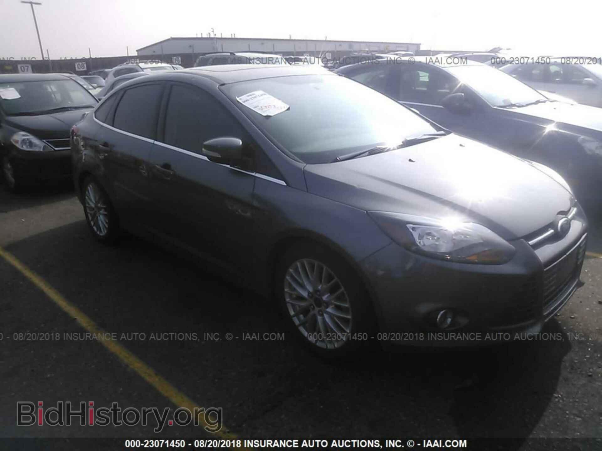 Photo 1FADP3J21EL155960 - Ford Focus 2014