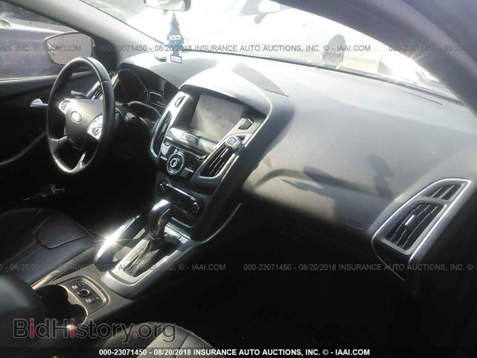 2014 Ford Focus - VIN: 1FADP3J21EL155960 - Фото 5