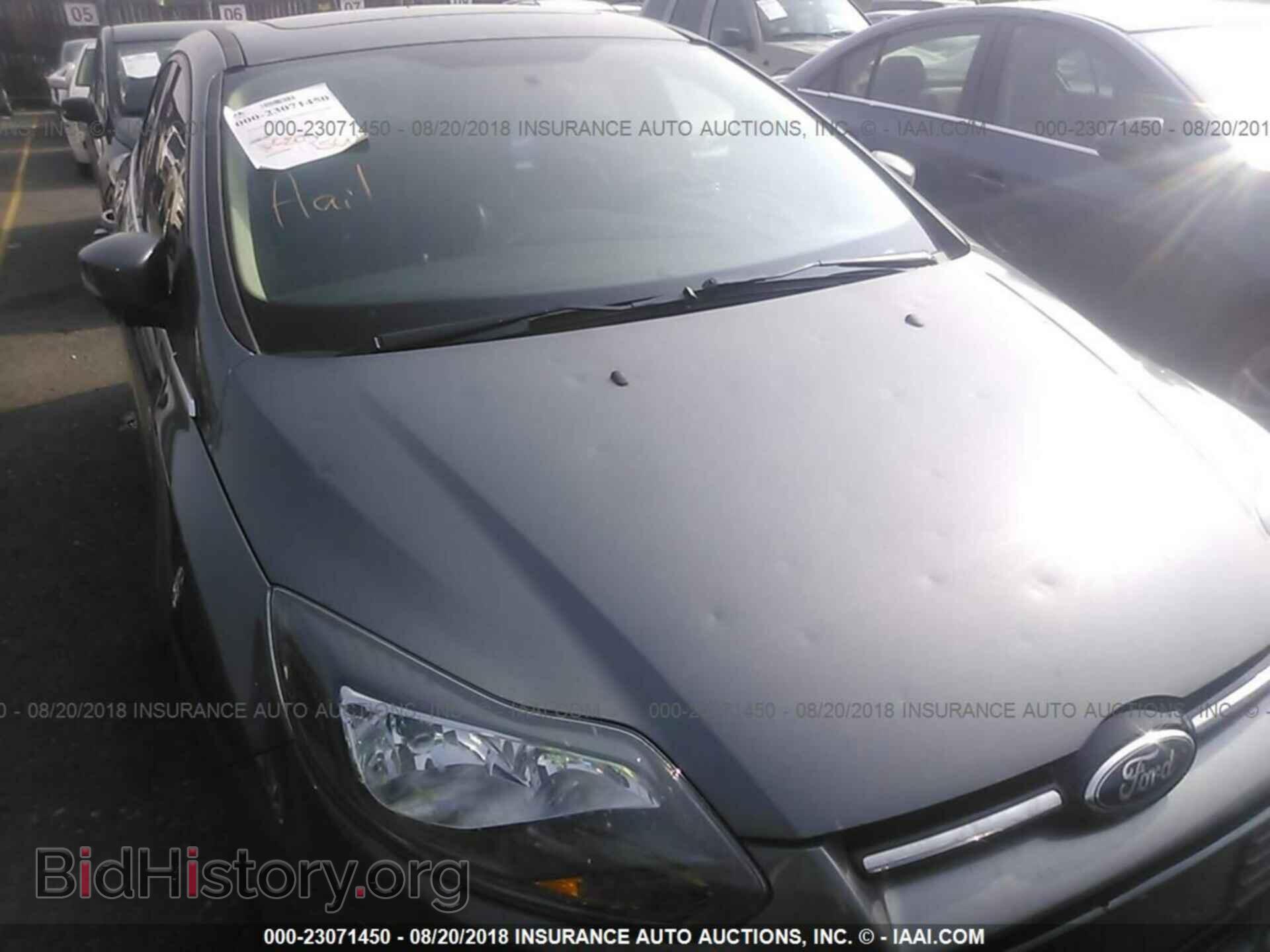 2014 Ford Focus - VIN: 1FADP3J21EL155960 - Фото 6