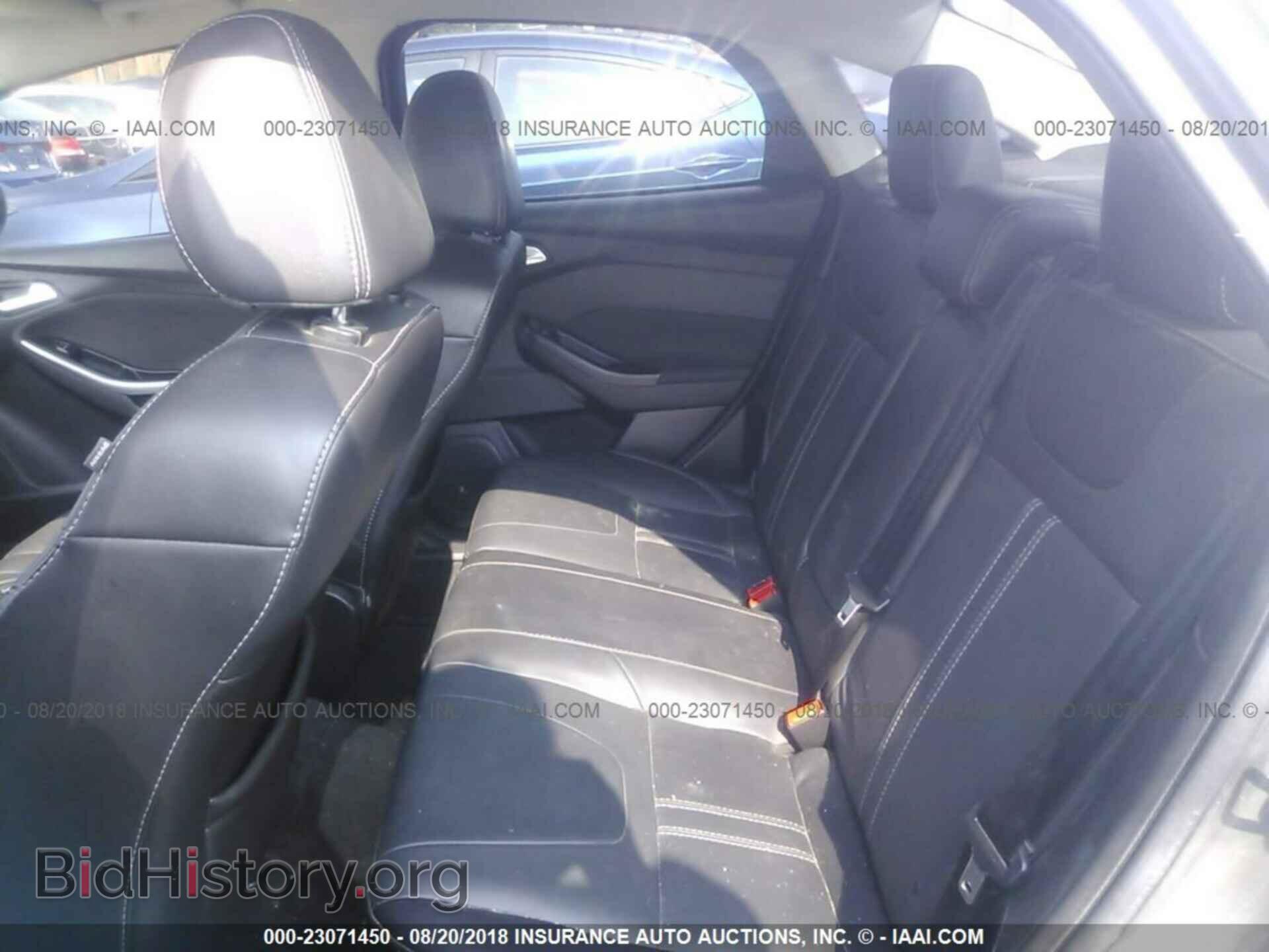 2014 Ford Focus - VIN: 1FADP3J21EL155960 - Фото 8