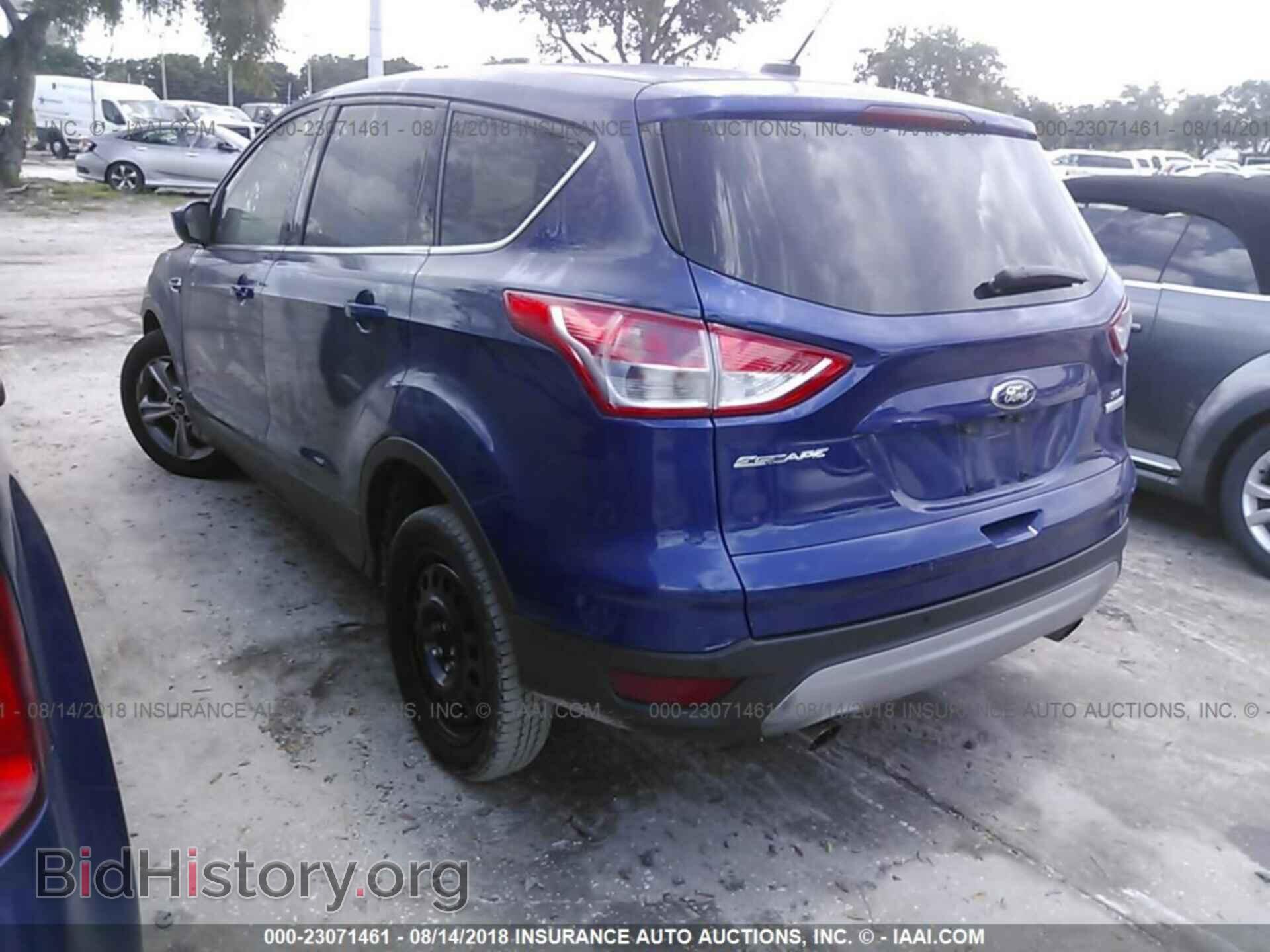 2014 Ford Escape - VIN: 1FMCU0GX4EUB85802 - Photo 3