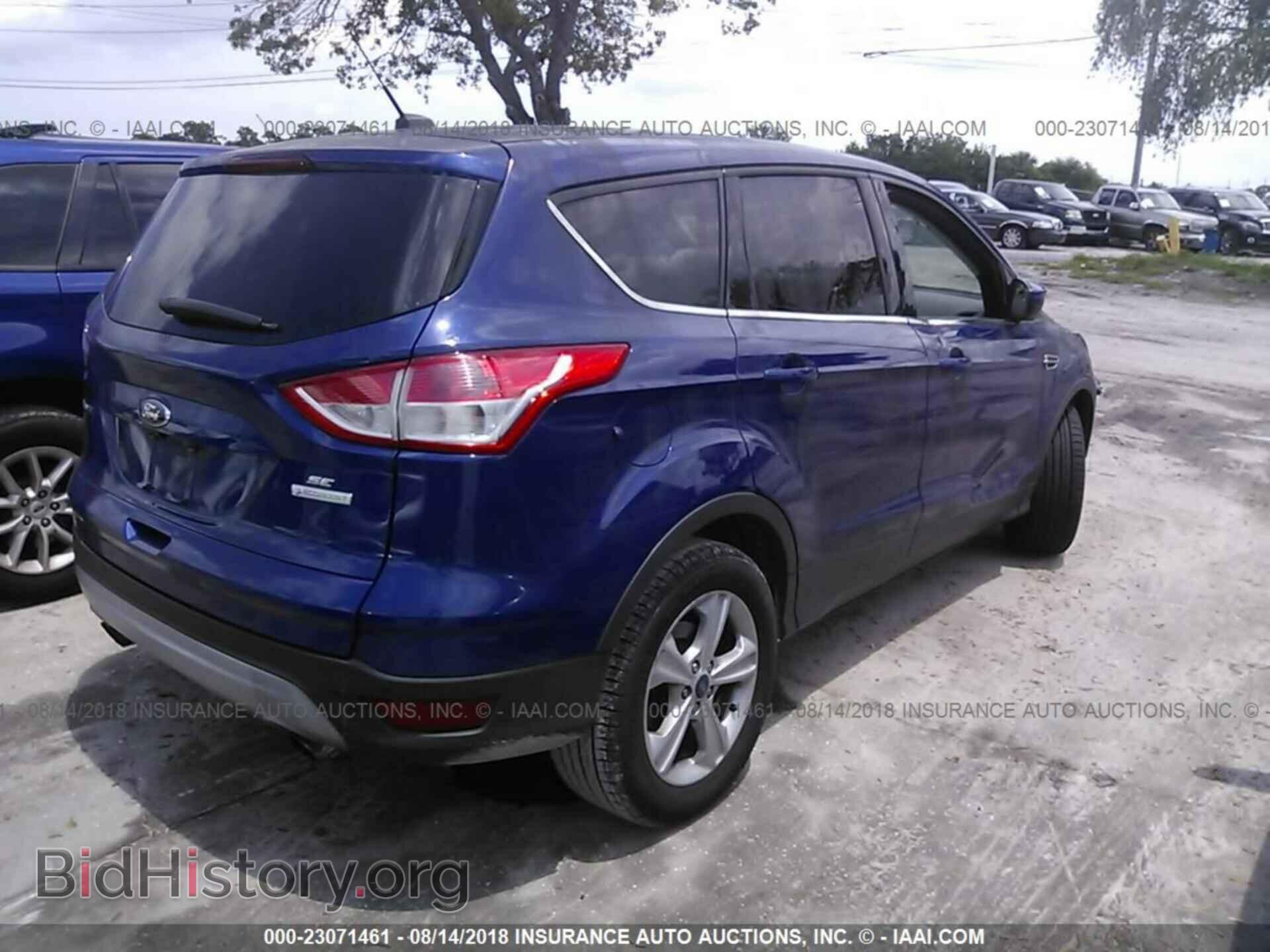 2014 Ford Escape - VIN: 1FMCU0GX4EUB85802 - Photo 4