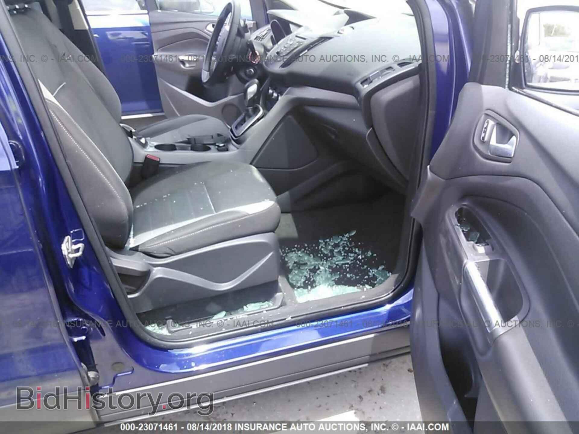 2014 Ford Escape - VIN: 1FMCU0GX4EUB85802 - Photo 5