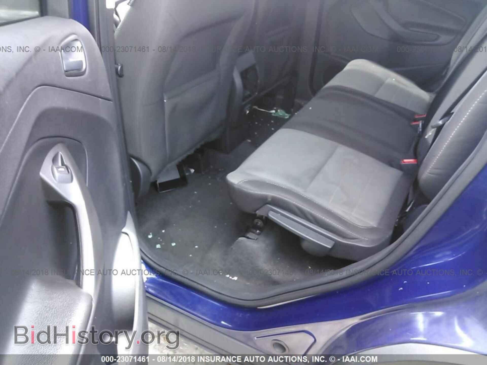 2014 Ford Escape - VIN: 1FMCU0GX4EUB85802 - Photo 8