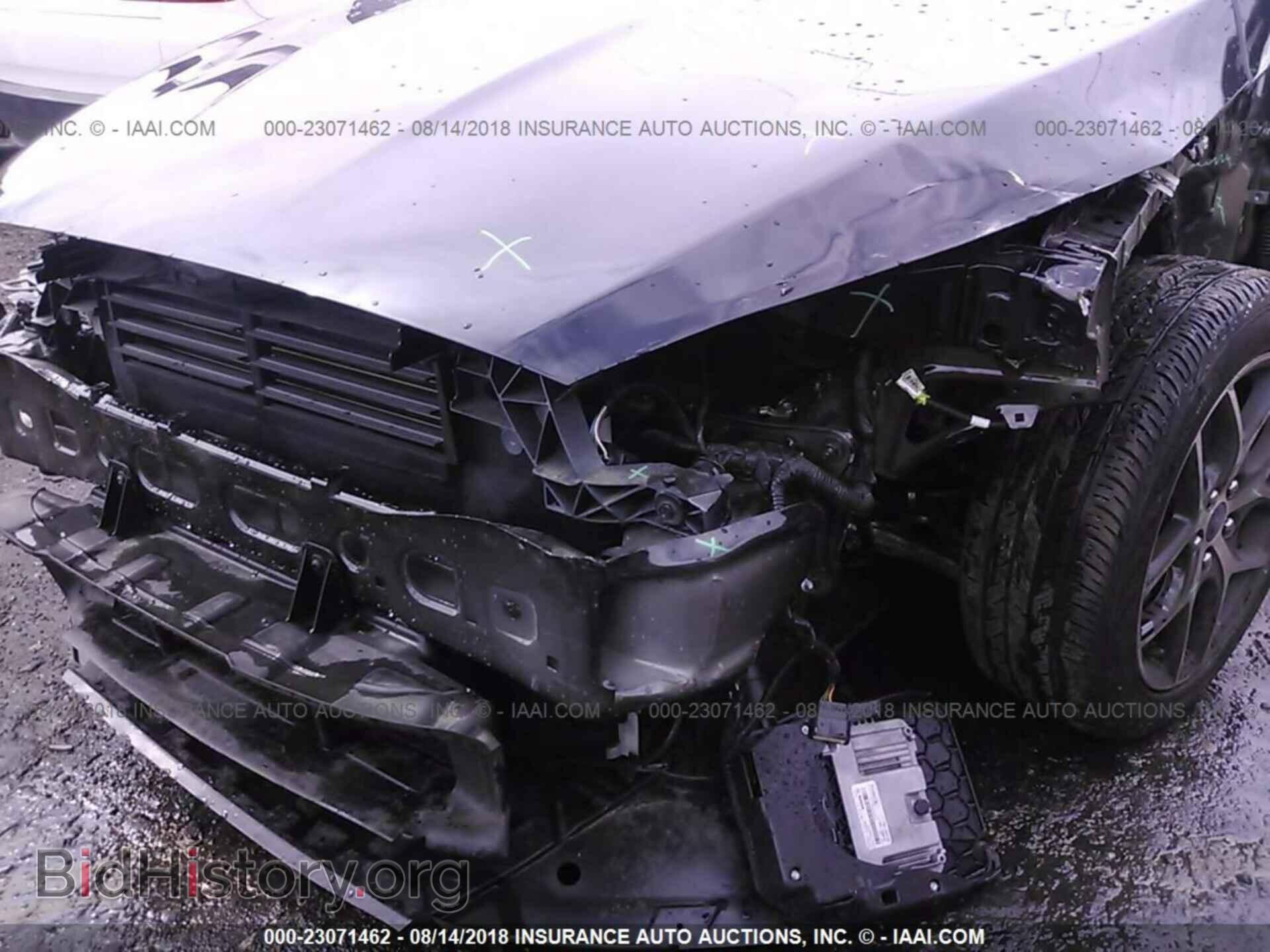 2018 Ford Focus - VIN: 1FADP3M27JL254823 - Фото 6