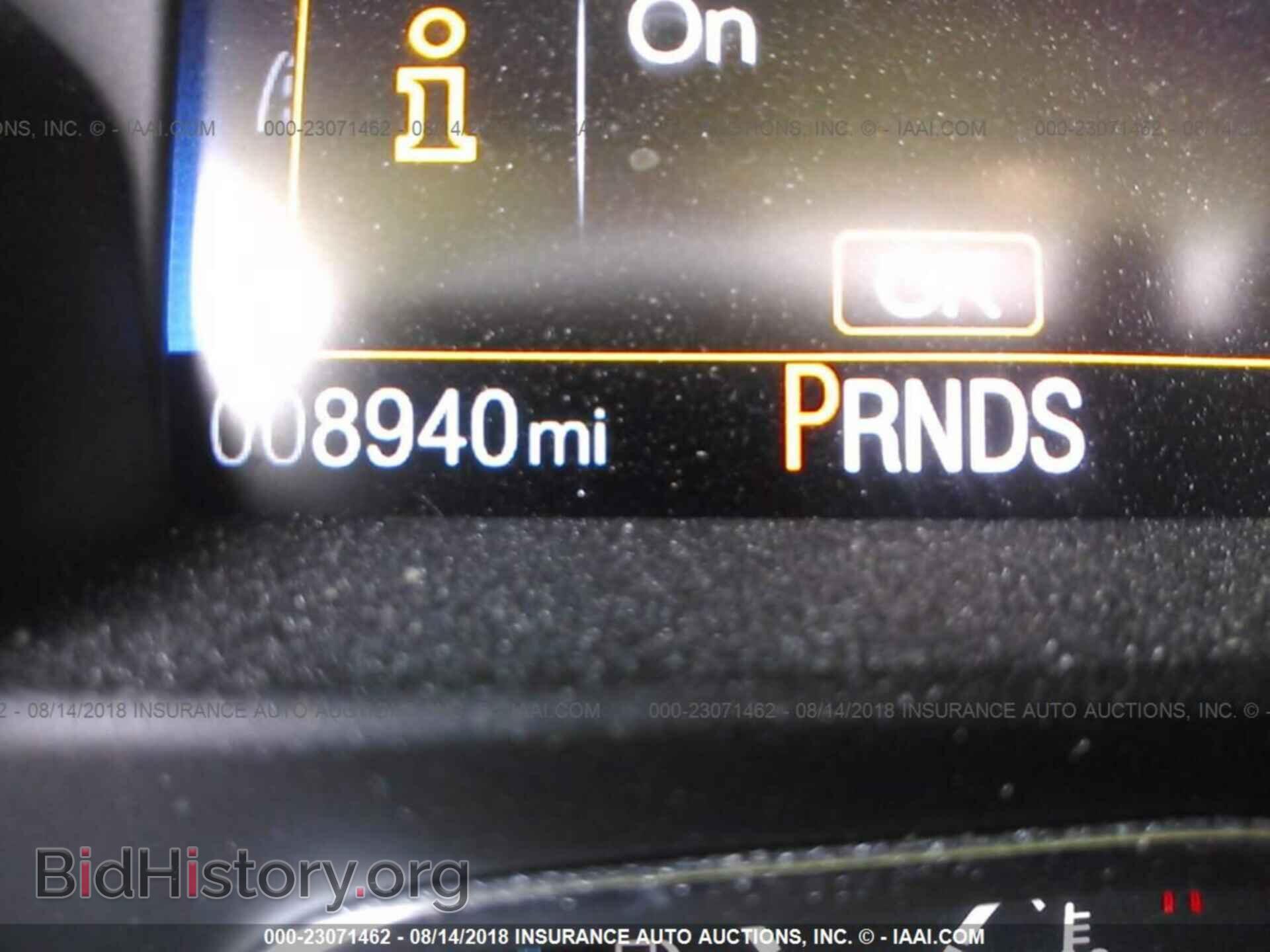 2018 Ford Focus - VIN: 1FADP3M27JL254823 - Фото 7