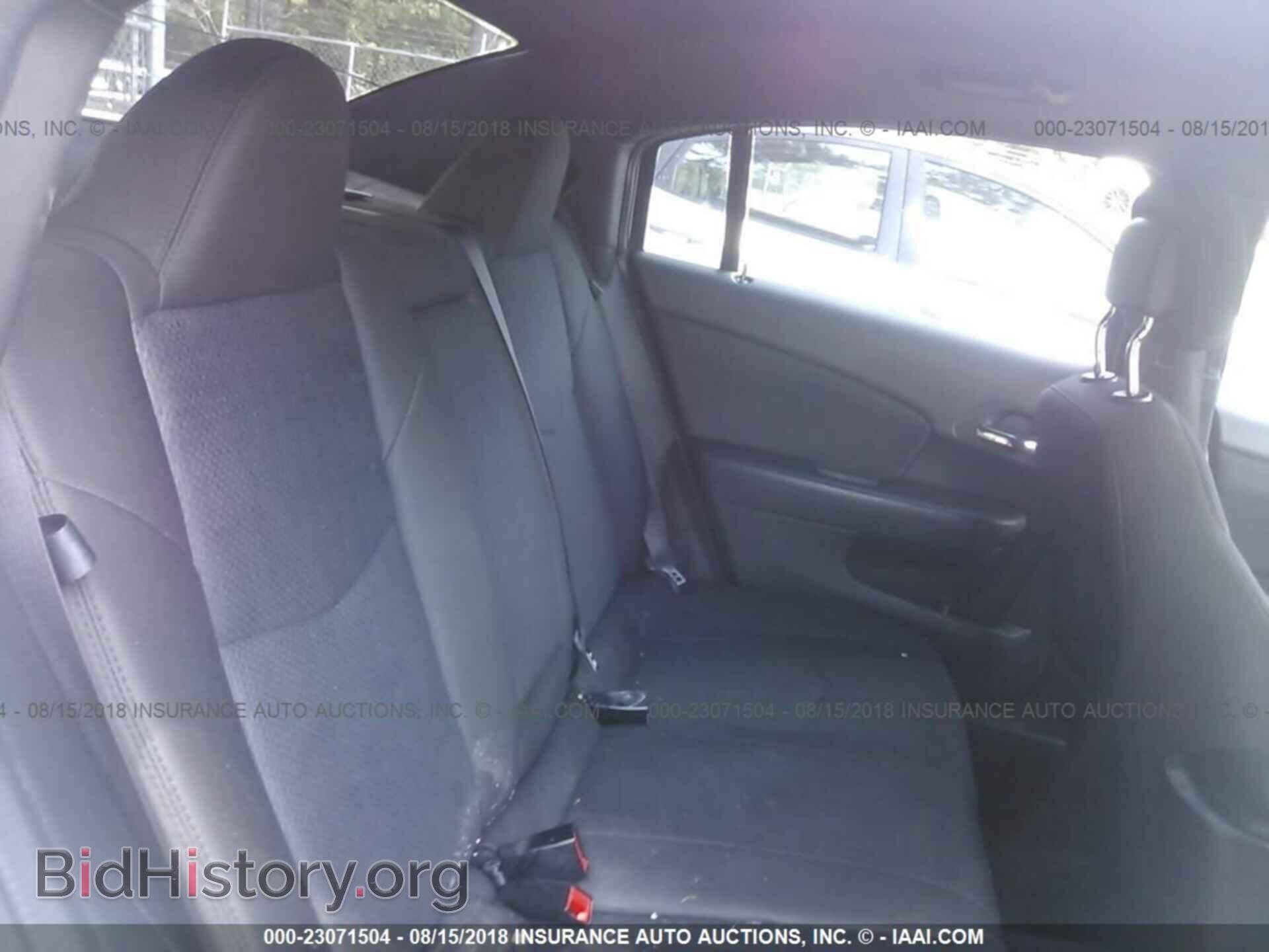 2012 CHRYSLER 200 - VIN: 1C3CCBBB8CN146706 - Фото 8