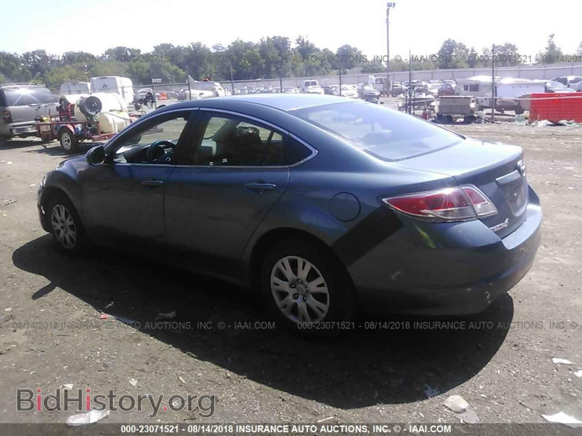 2012 Mazda 6 - VIN: 1YVHZ8BH9C5M02661 - Фото 3