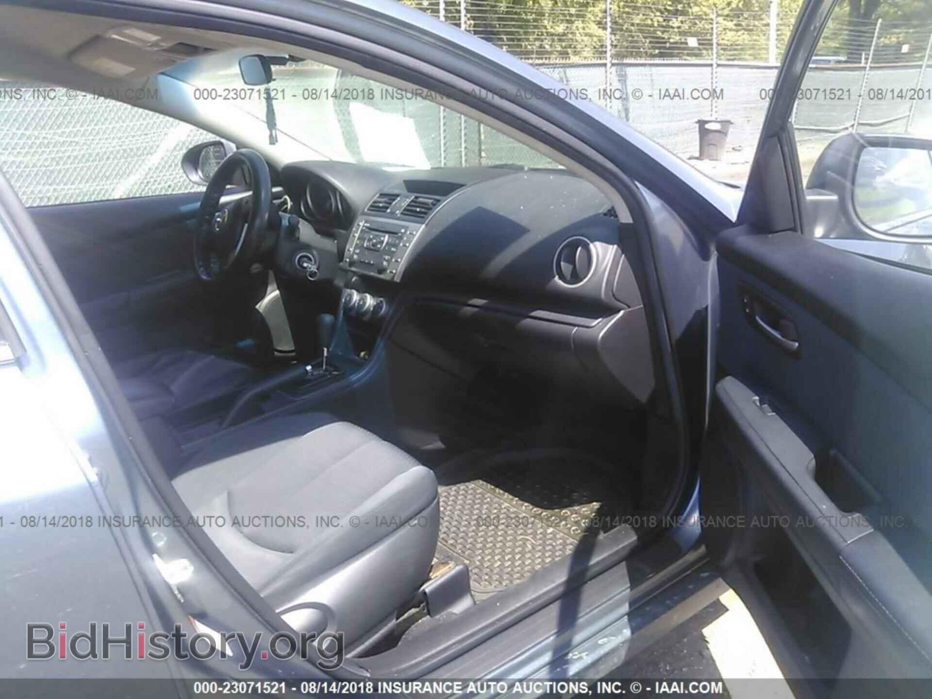 2012 Mazda 6 - VIN: 1YVHZ8BH9C5M02661 - Фото 5