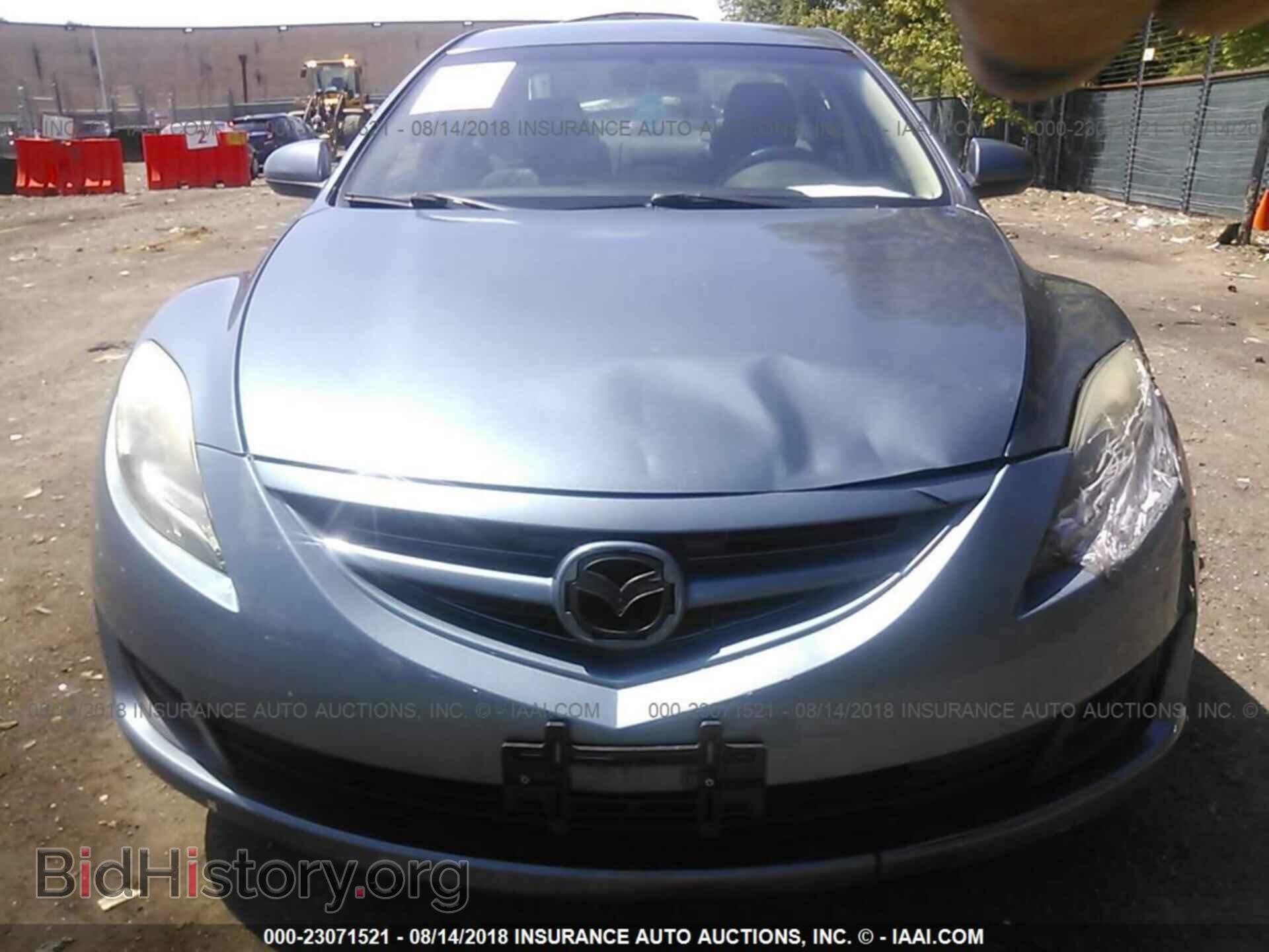 2012 Mazda 6 - VIN: 1YVHZ8BH9C5M02661 - Фото 6