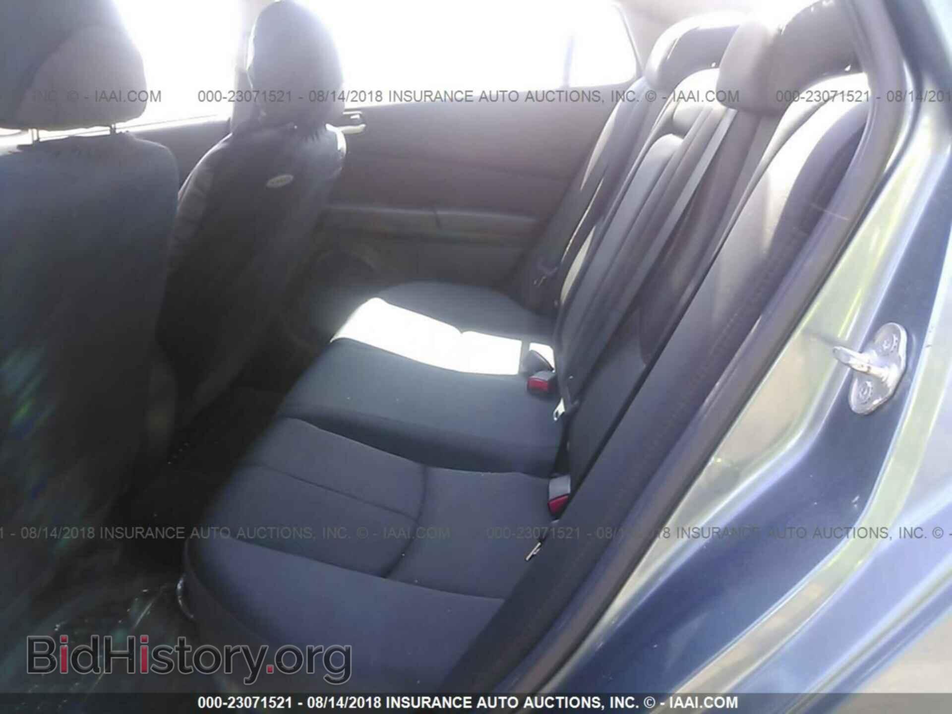 2012 Mazda 6 - VIN: 1YVHZ8BH9C5M02661 - Фото 8
