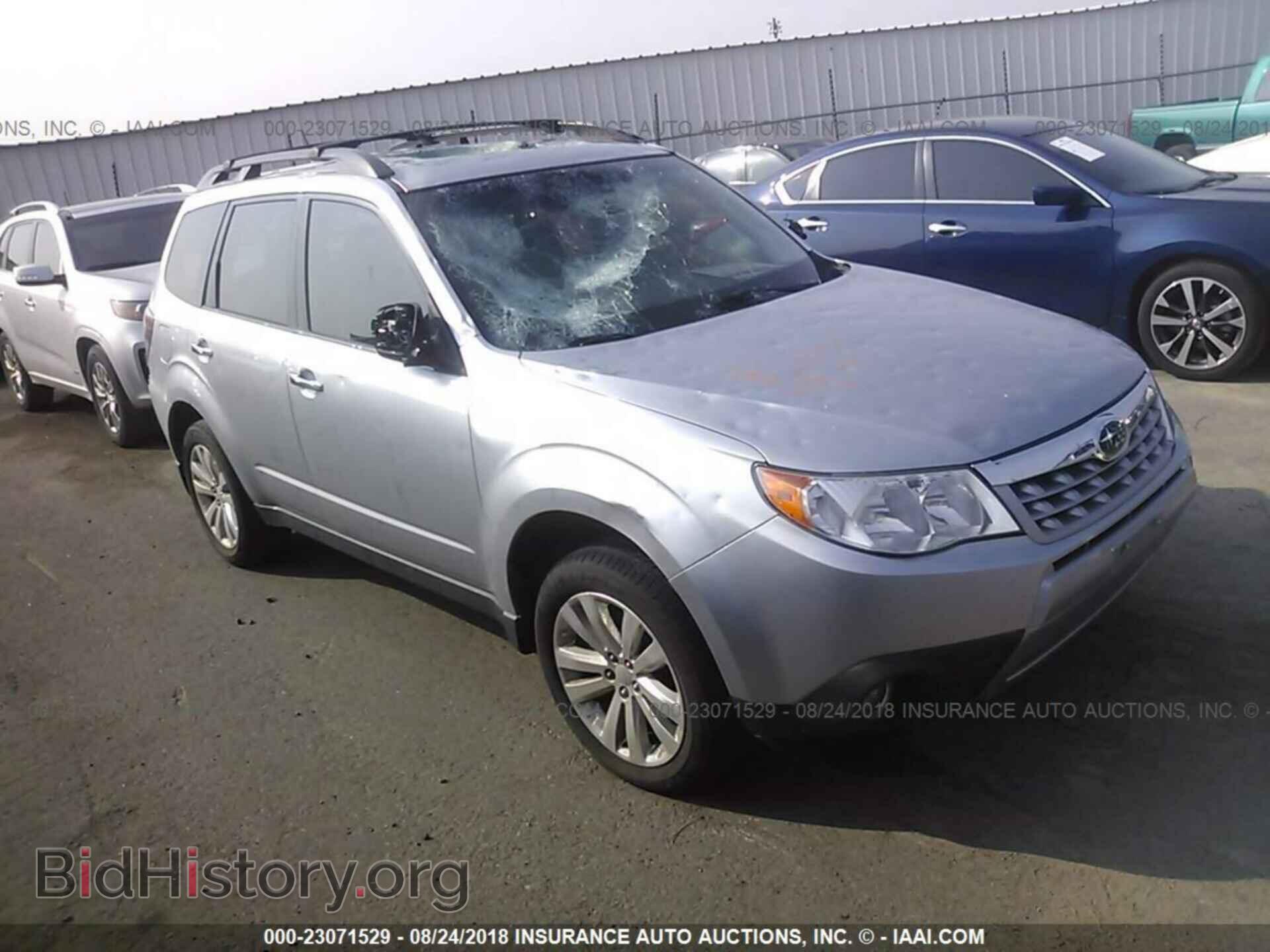 Фотография JF2SHAEC5DH431162 - Subaru Forester 2013