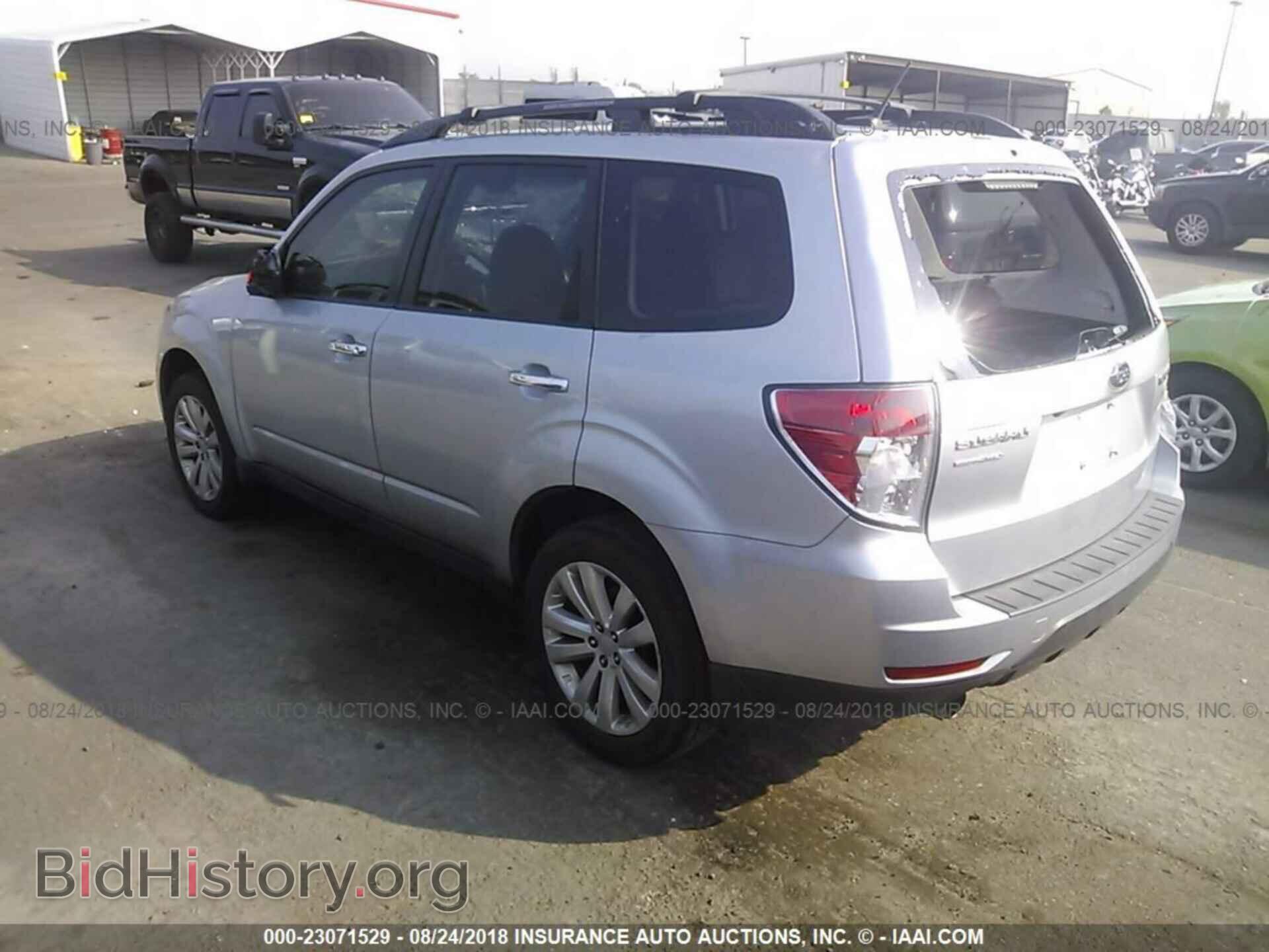 2013 Subaru Forester - VIN: JF2SHAEC5DH431162 - Фото 3