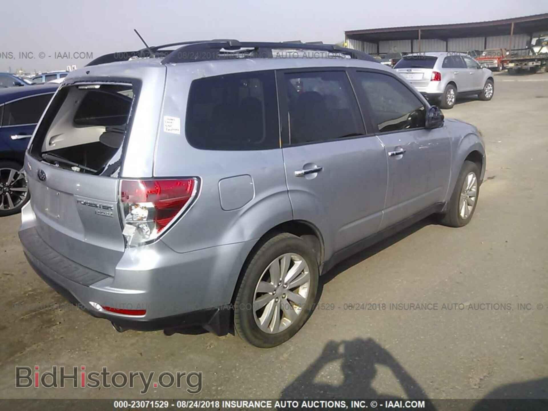 2013 Subaru Forester - VIN: JF2SHAEC5DH431162 - Фото 4