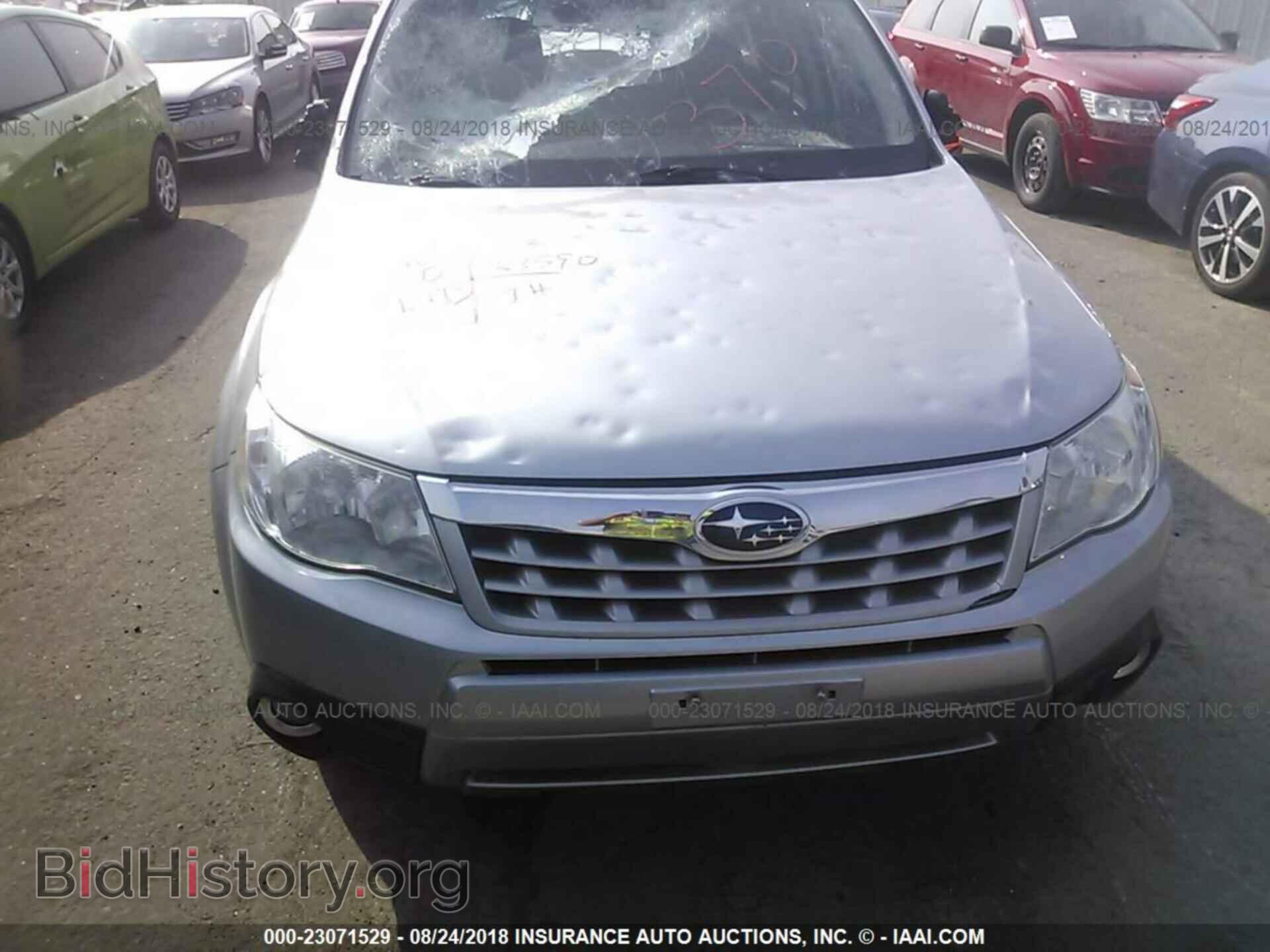 2013 Subaru Forester - VIN: JF2SHAEC5DH431162 - Фото 6