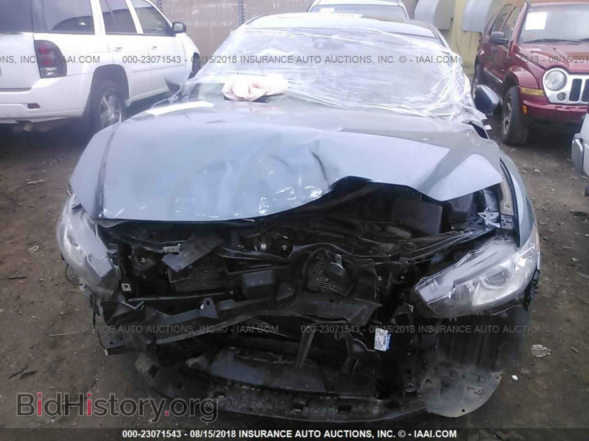 2015 Mazda 6 - VIN: JM1GJ1T60F1164322 - Фото 6