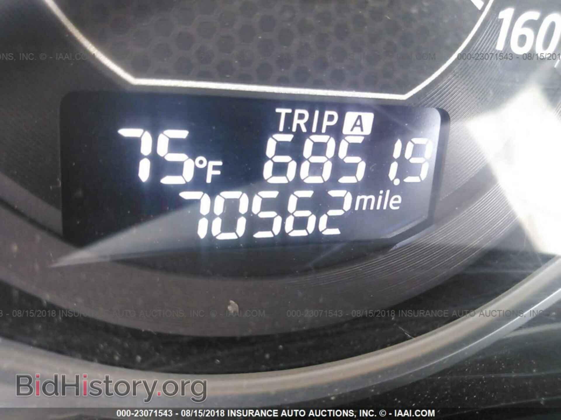 2015 Mazda 6 - VIN: JM1GJ1T60F1164322 - Фото 7