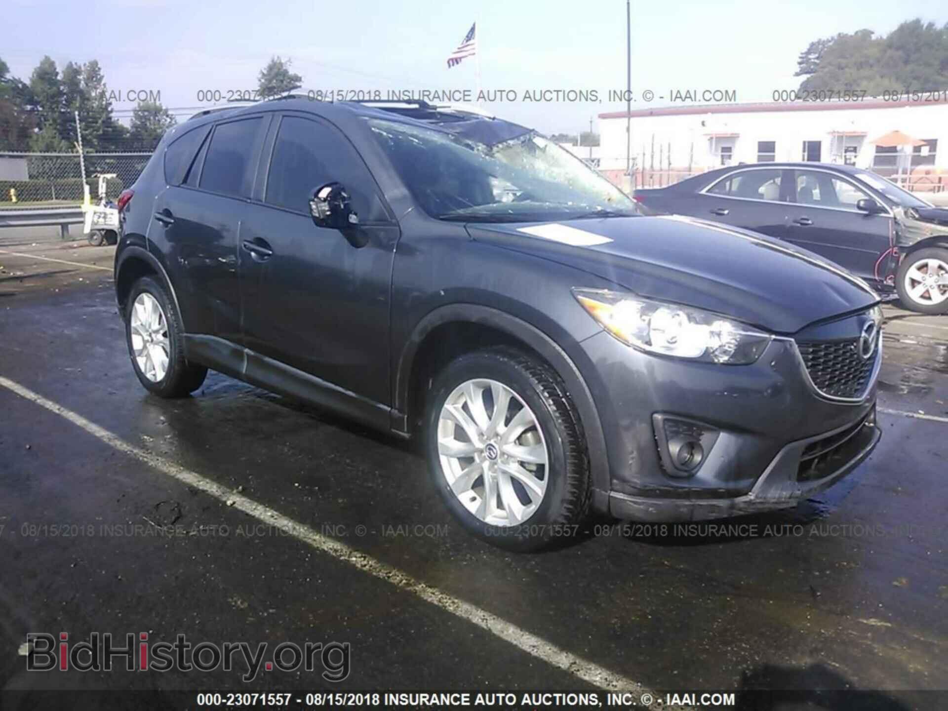 Photo JM3KE2DY4E0323584 - Mazda Cx-5 2014