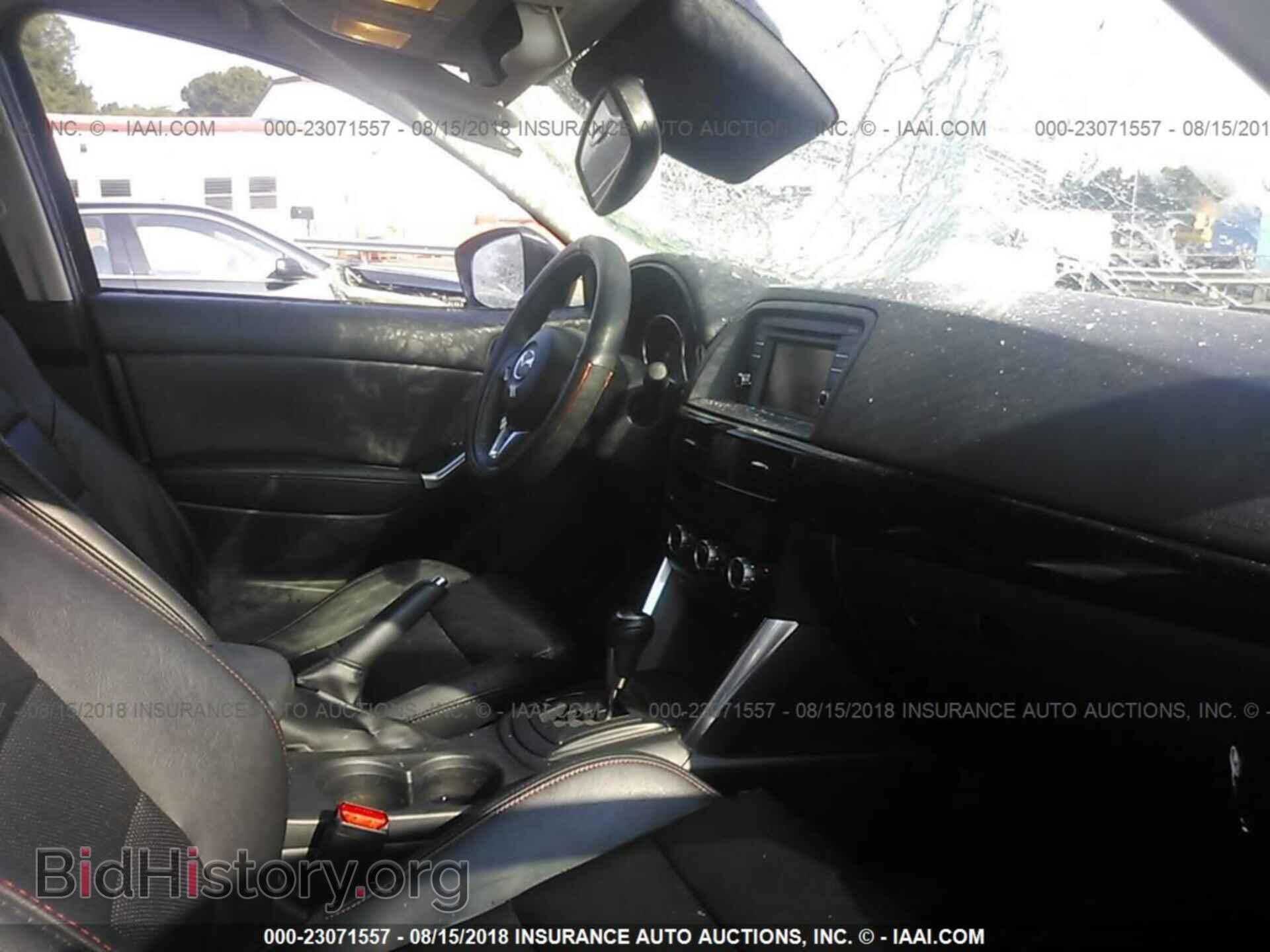 2014 Mazda Cx-5 - VIN: JM3KE2DY4E0323584 - Фото 5