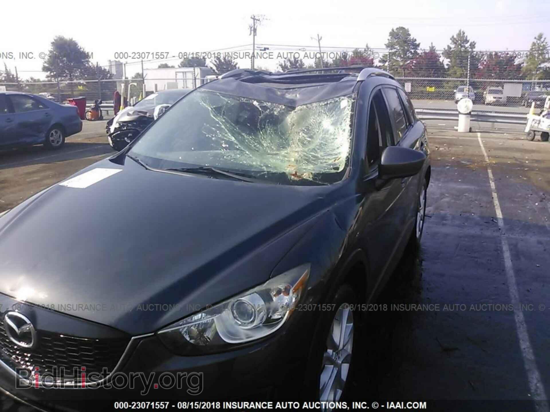 2014 Mazda Cx-5 - VIN: JM3KE2DY4E0323584 - Фото 6
