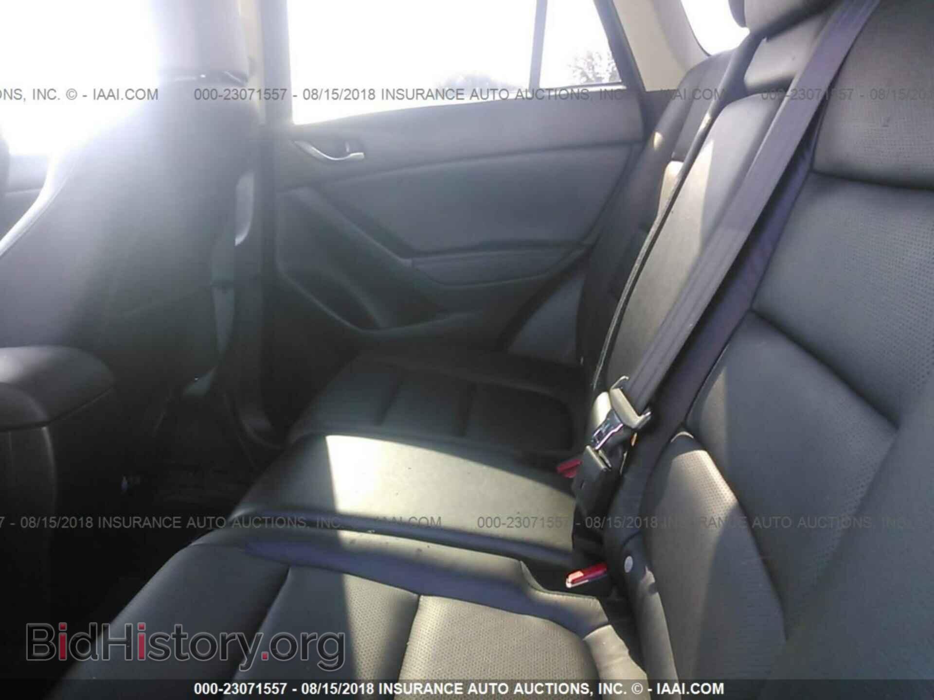 2014 Mazda Cx-5 - VIN: JM3KE2DY4E0323584 - Фото 8