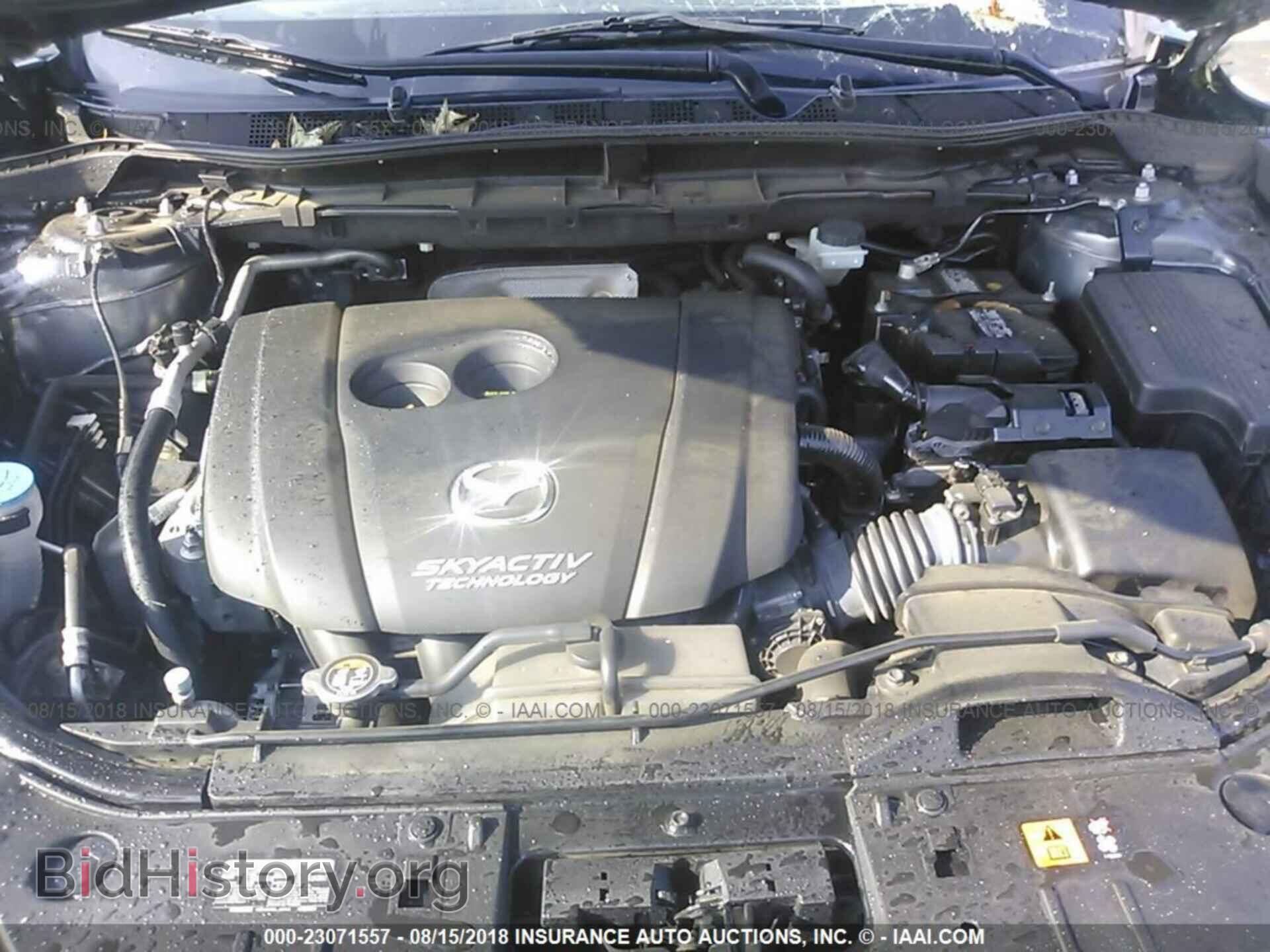 2014 Mazda Cx-5 - VIN: JM3KE2DY4E0323584 - Фото 10