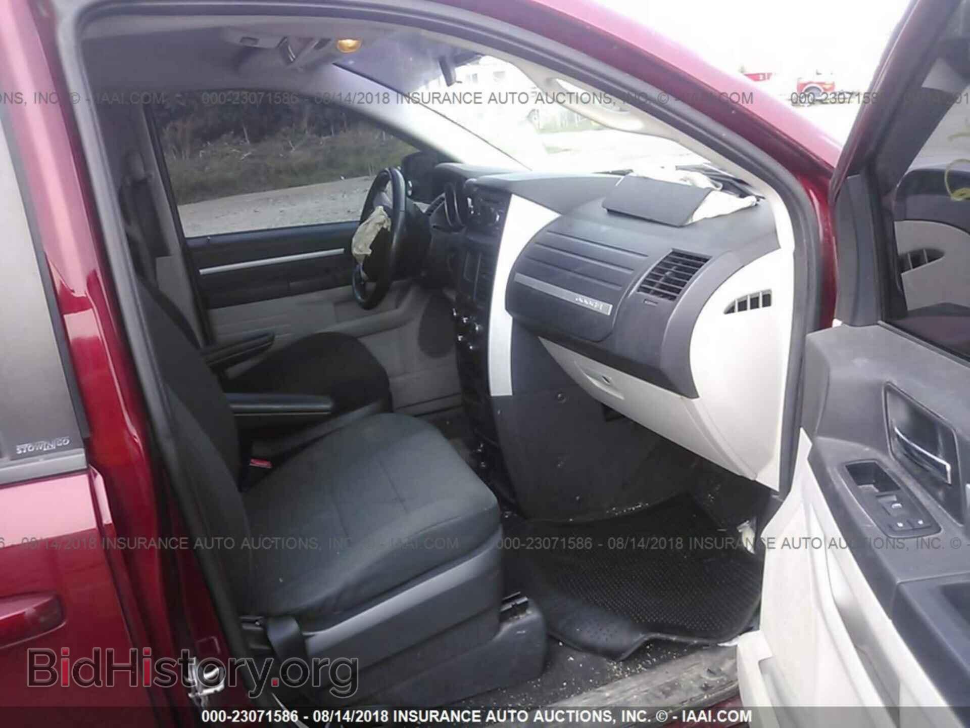 2010 DODGE GRAND CARAVAN - VIN: 2D4RN3D19AR423814 - Фото 5