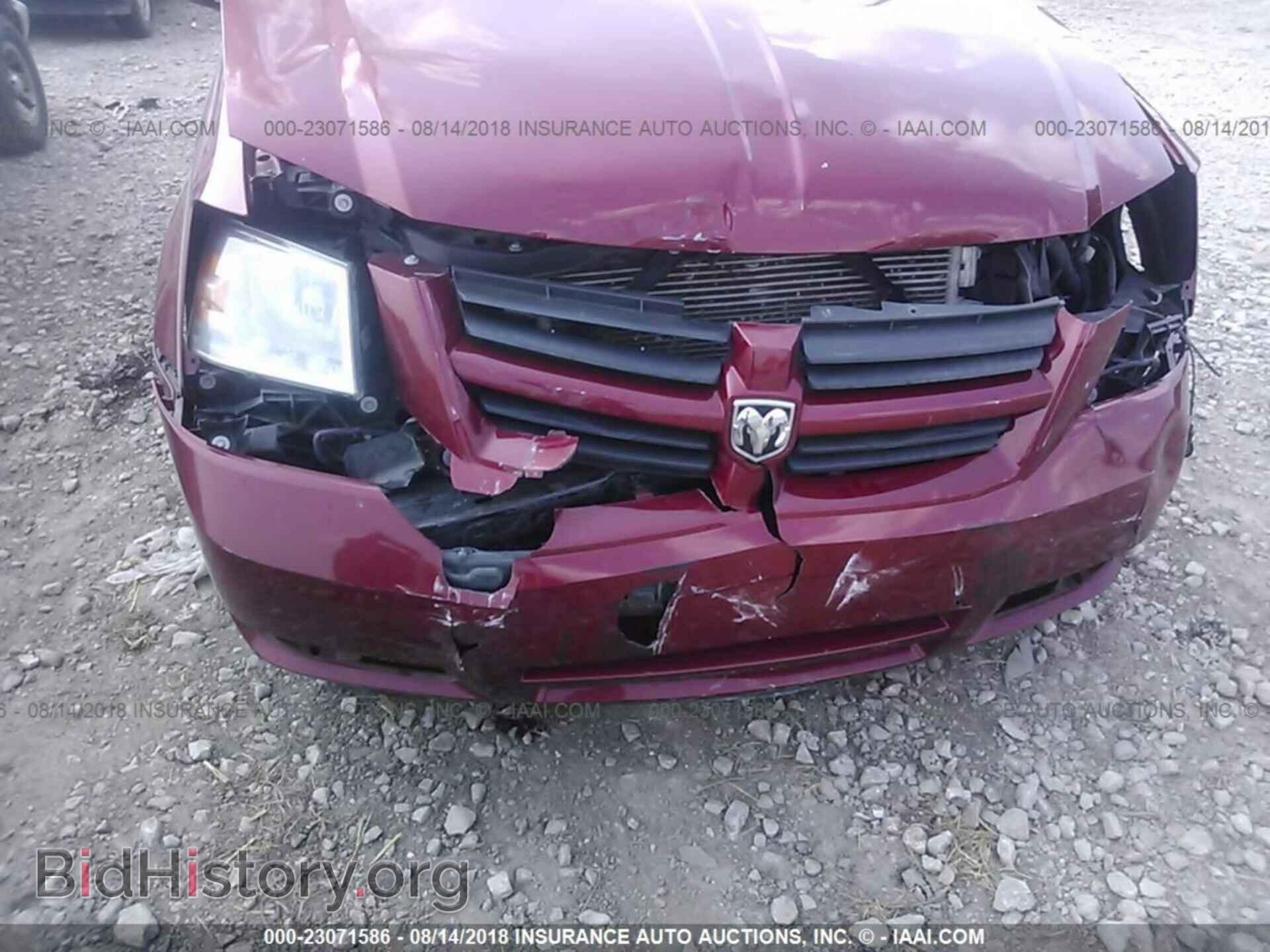 2010 DODGE GRAND CARAVAN - VIN: 2D4RN3D19AR423814 - Фото 6