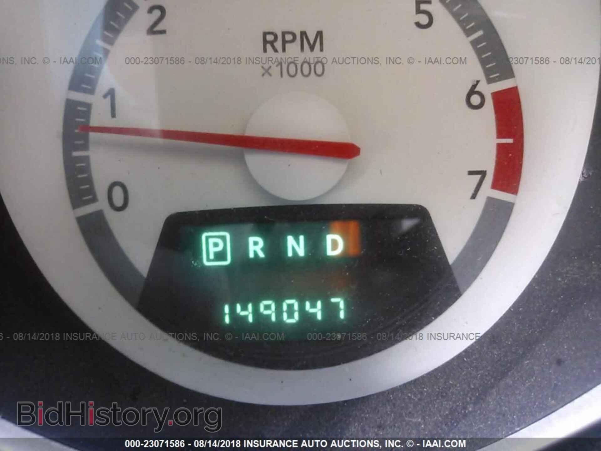 2010 DODGE GRAND CARAVAN - VIN: 2D4RN3D19AR423814 - Фото 7