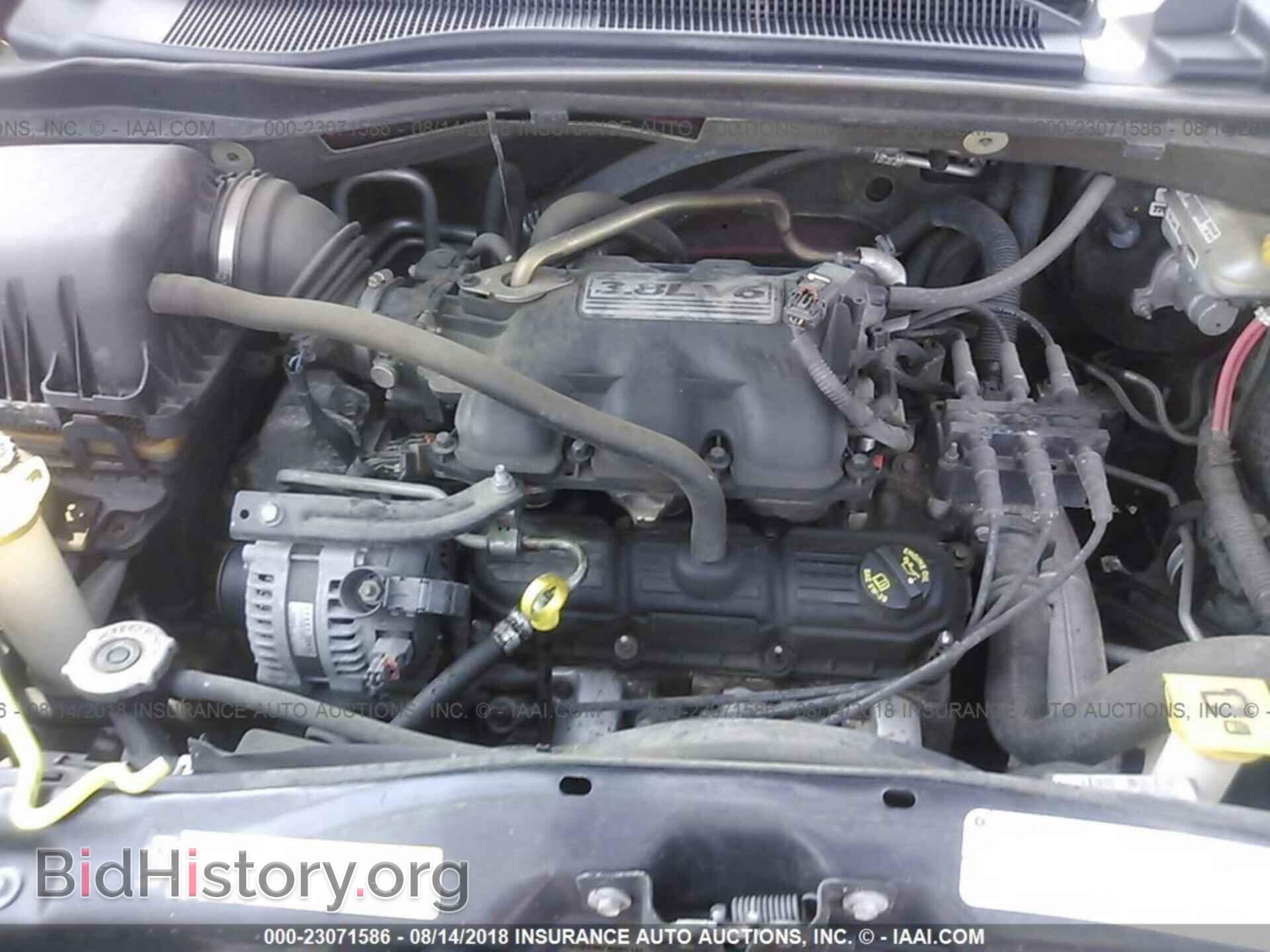 2010 DODGE GRAND CARAVAN - VIN: 2D4RN3D19AR423814 - Фото 10