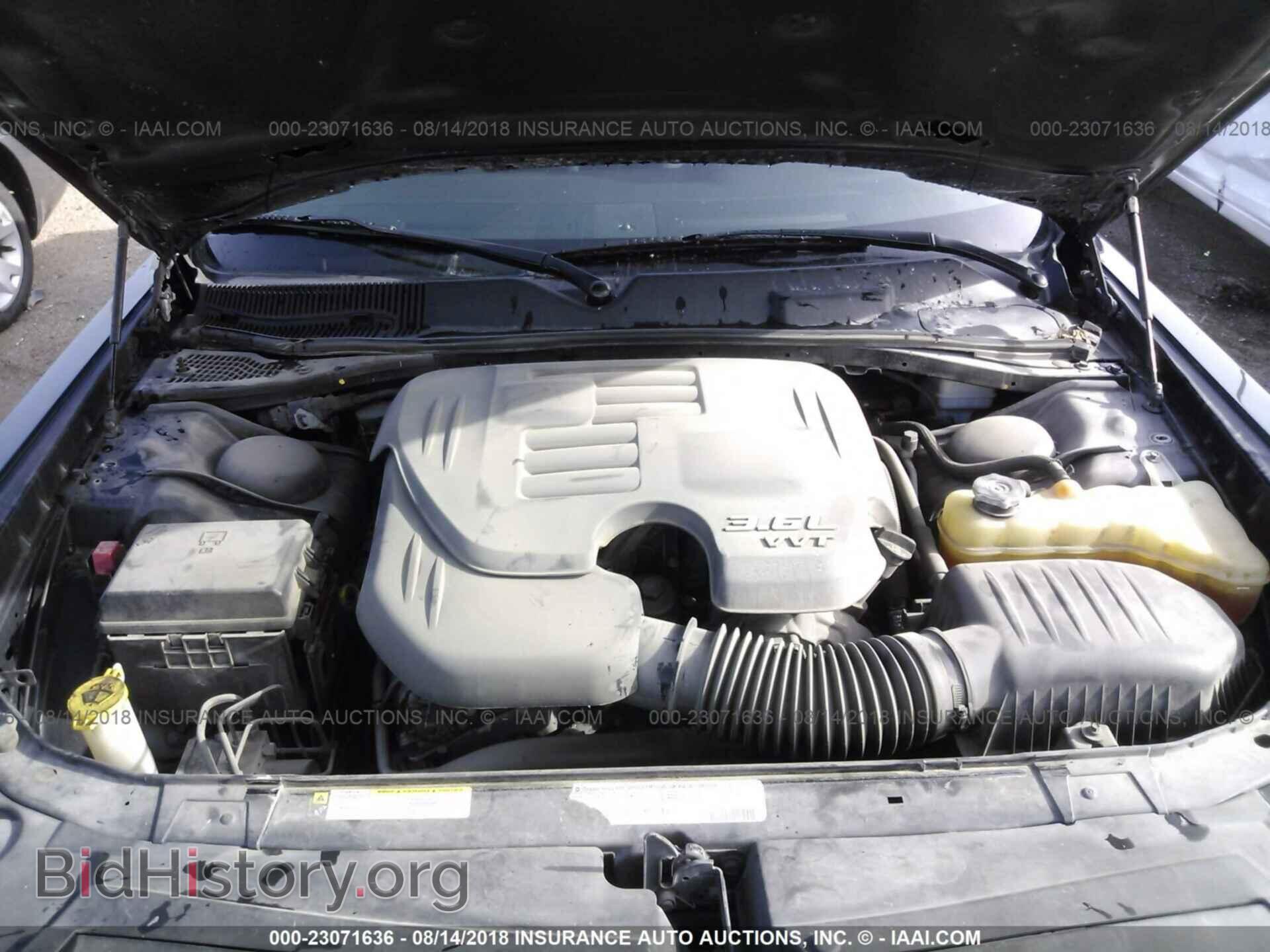 2012 Dodge Challenger - VIN: 2C3CDYAG1CH118753 - Photo 10