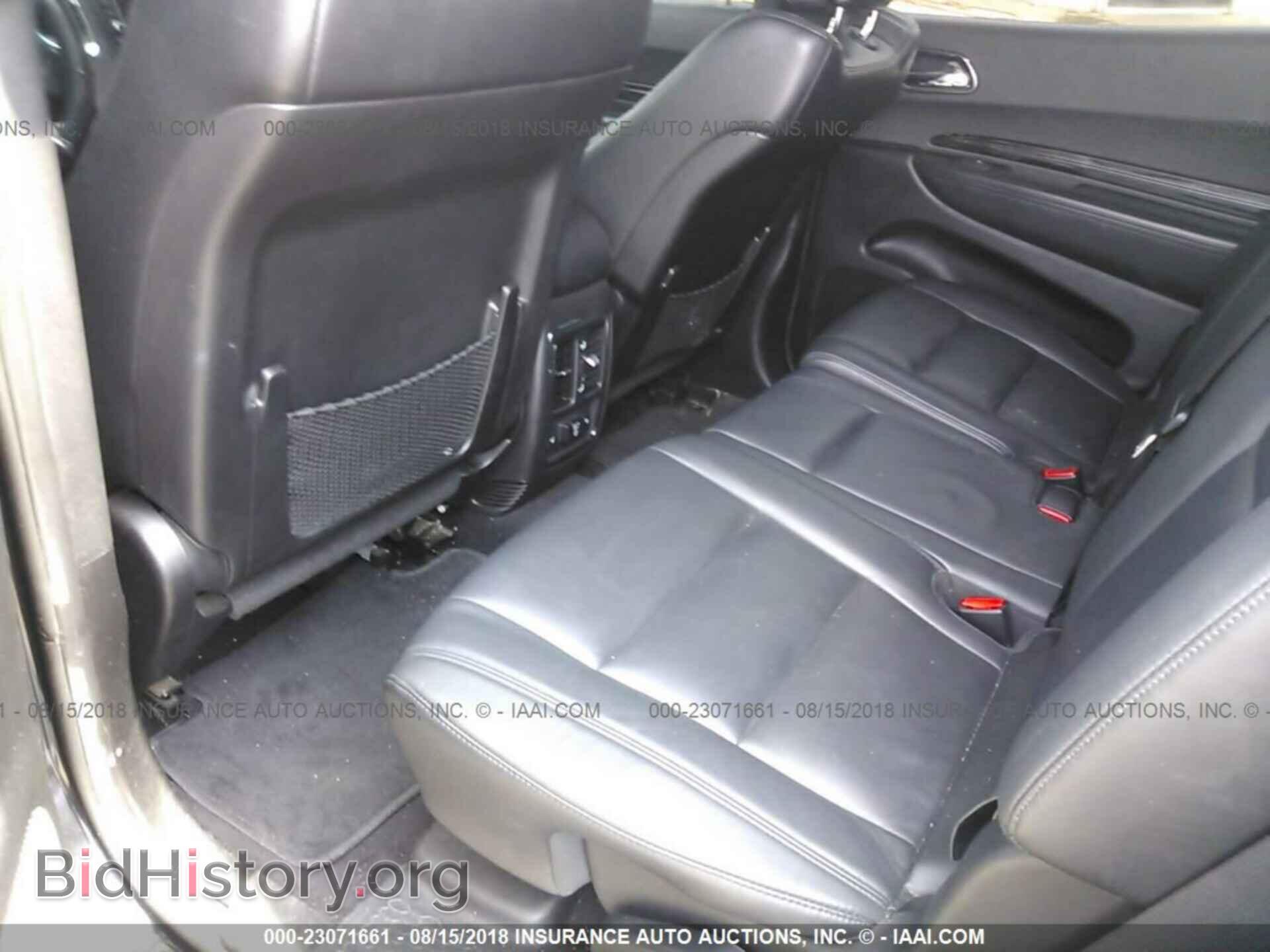 2013 Dodge Durango - VIN: 1C4RDJDG3DC614098 - Фото 8
