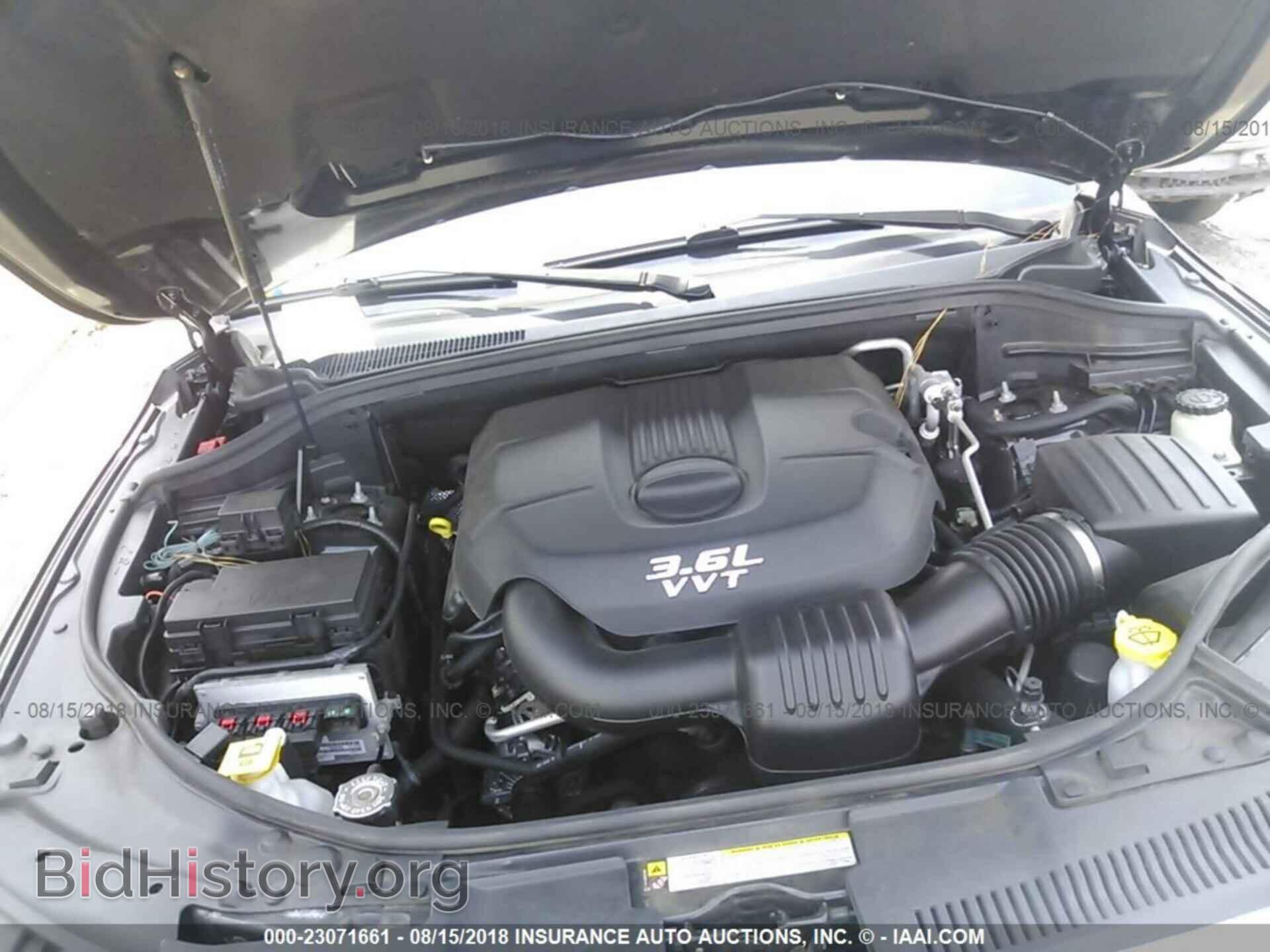 2013 Dodge Durango - VIN: 1C4RDJDG3DC614098 - Фото 10
