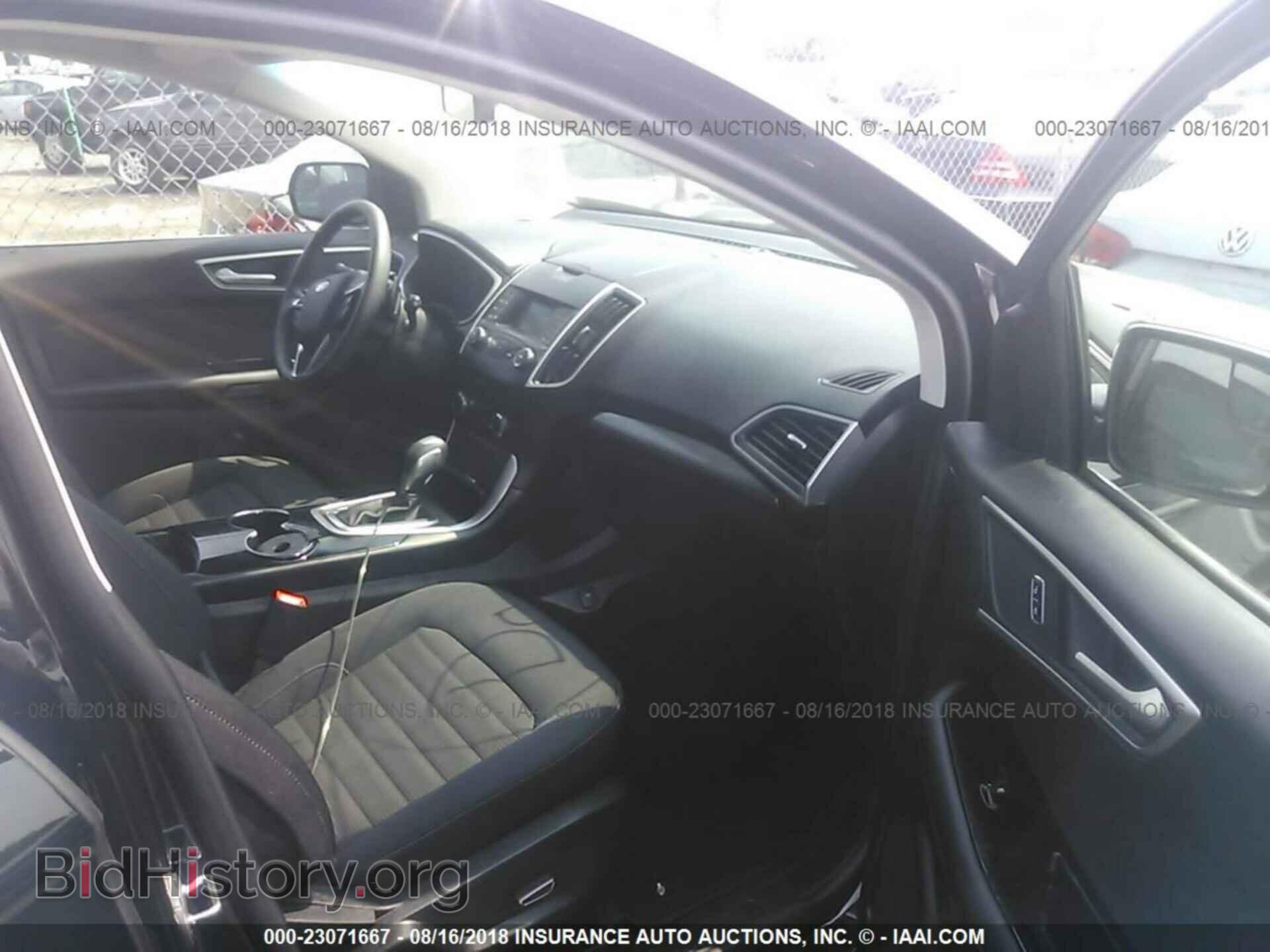 2018 Ford Edge - VIN: 2FMPK4J96JBB14335 - Фото 5