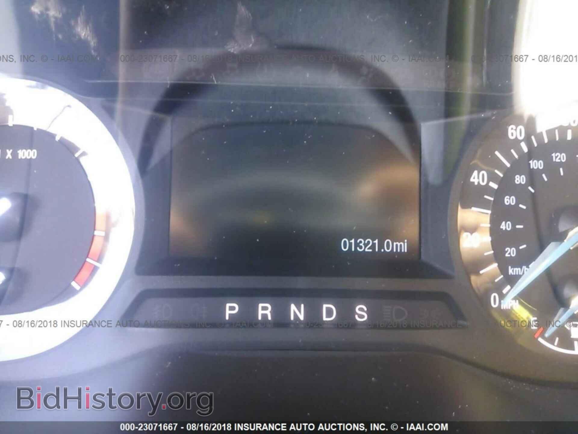 2018 Ford Edge - VIN: 2FMPK4J96JBB14335 - Фото 7