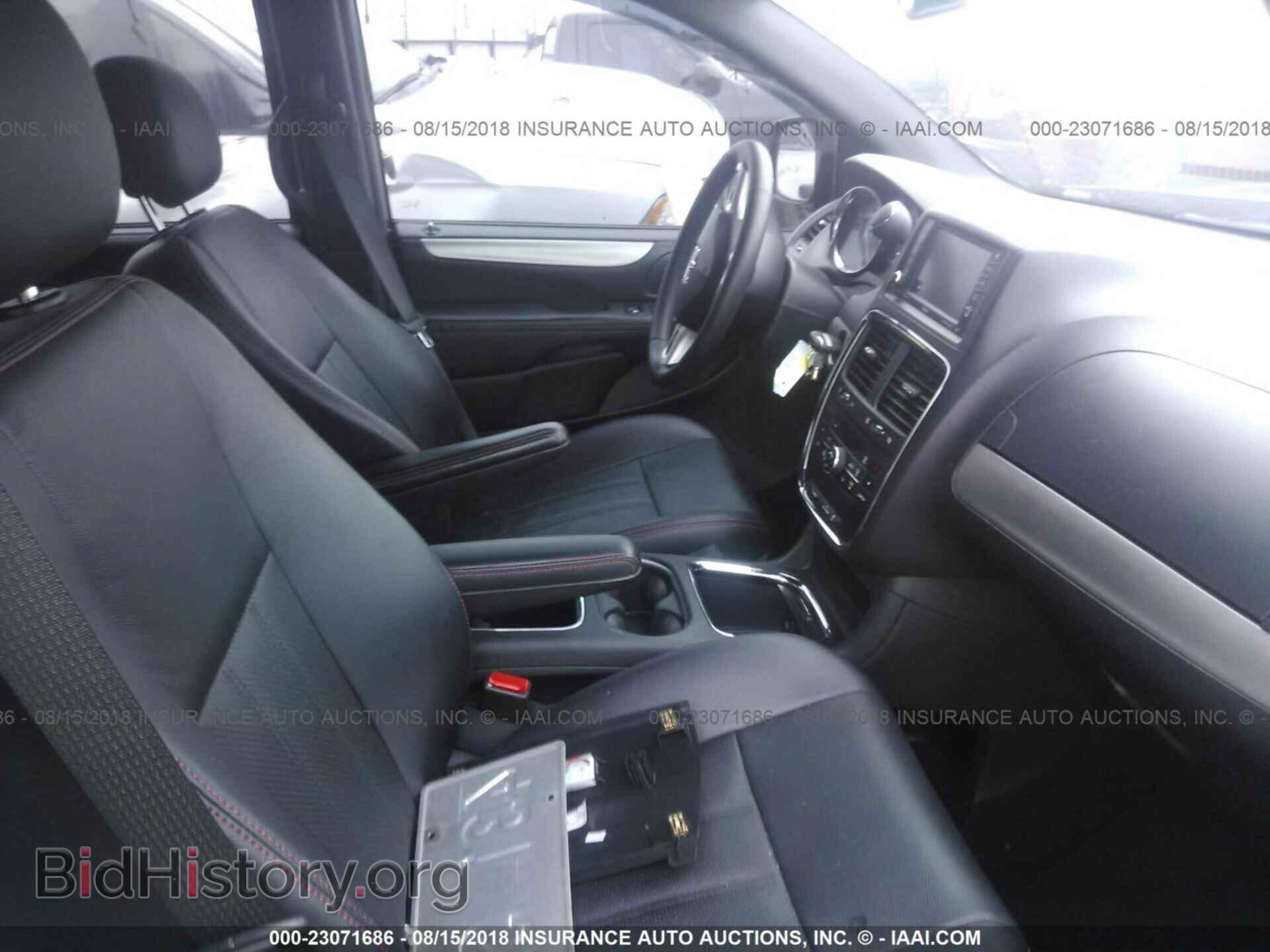 2016 Dodge Grand caravan - VIN: 2C4RDGEG4GR368949 - Фото 5