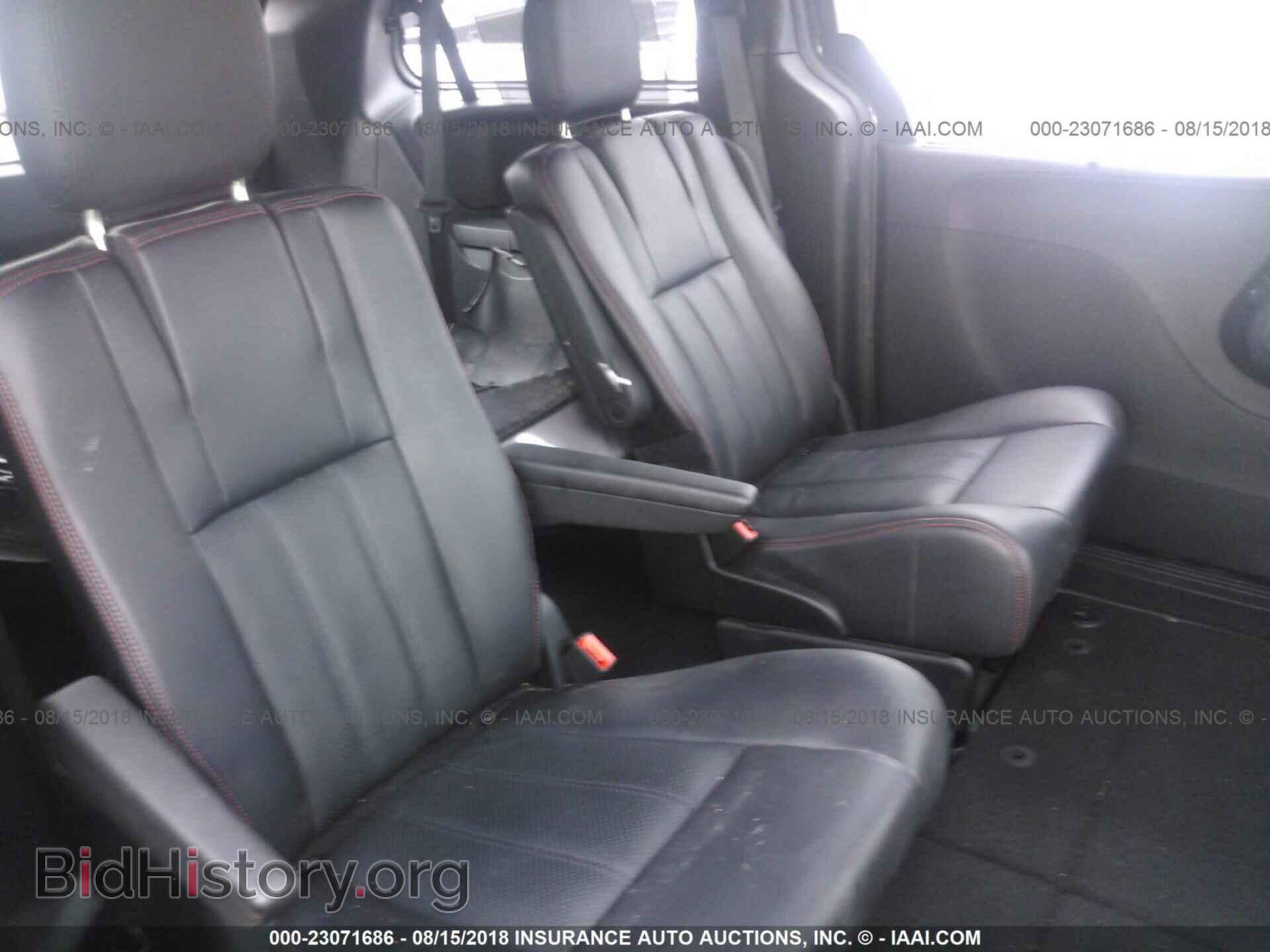 2016 Dodge Grand caravan - VIN: 2C4RDGEG4GR368949 - Фото 8