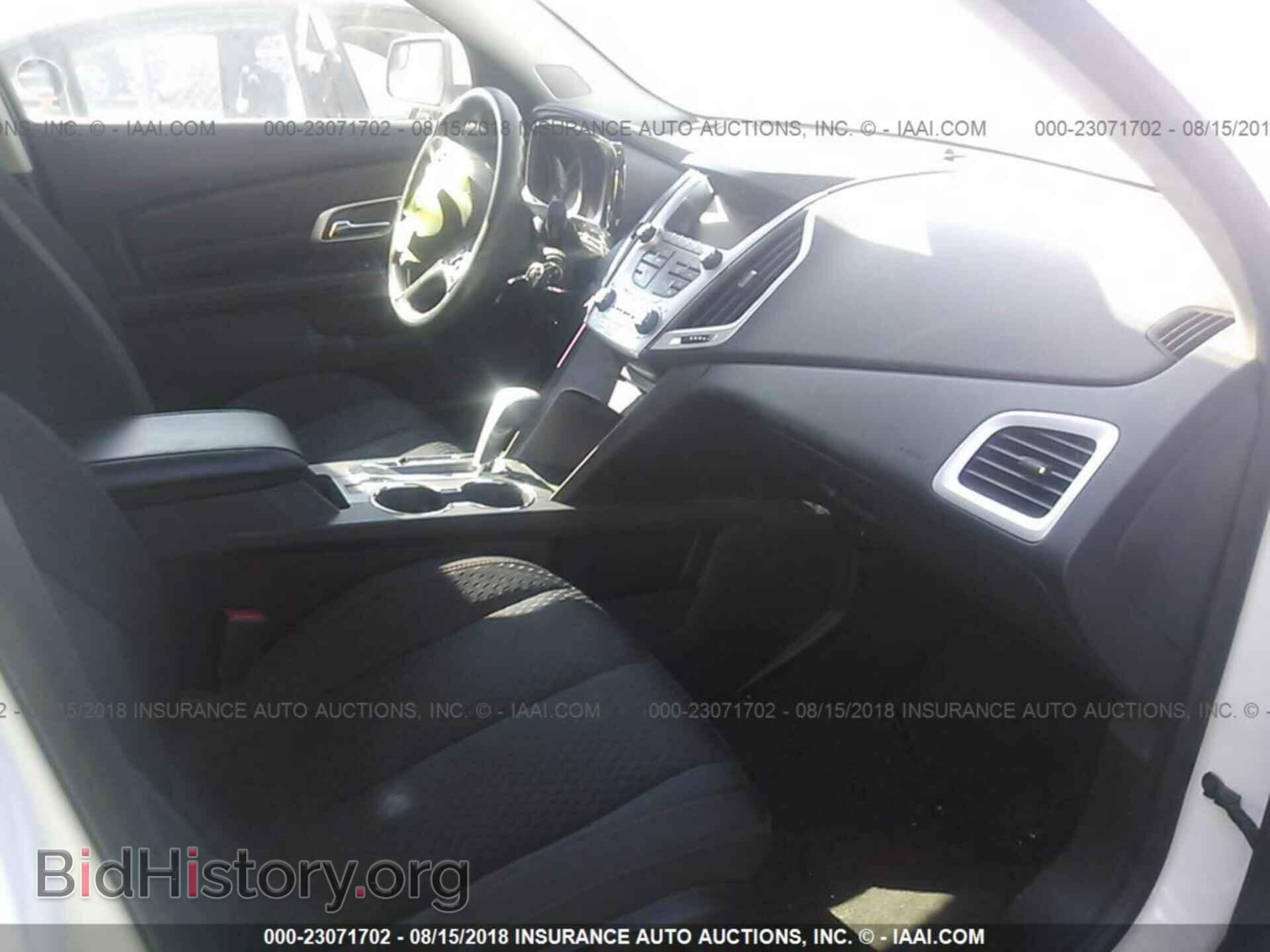 2014 Gmc Terrain - VIN: 2GKALMEK0E6162646 - Photo 5