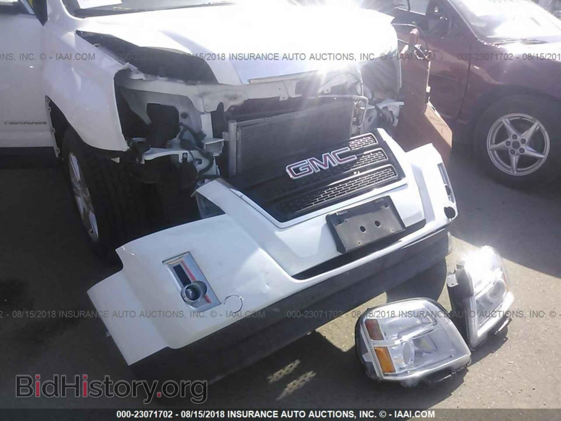 2014 Gmc Terrain - VIN: 2GKALMEK0E6162646 - Photo 6