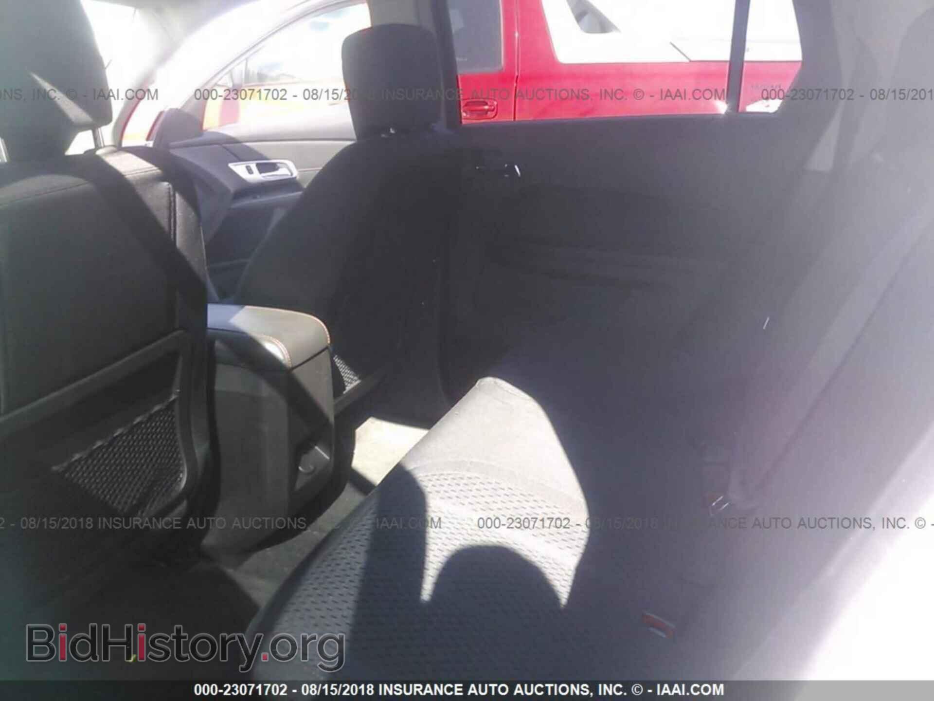 2014 Gmc Terrain - VIN: 2GKALMEK0E6162646 - Photo 8