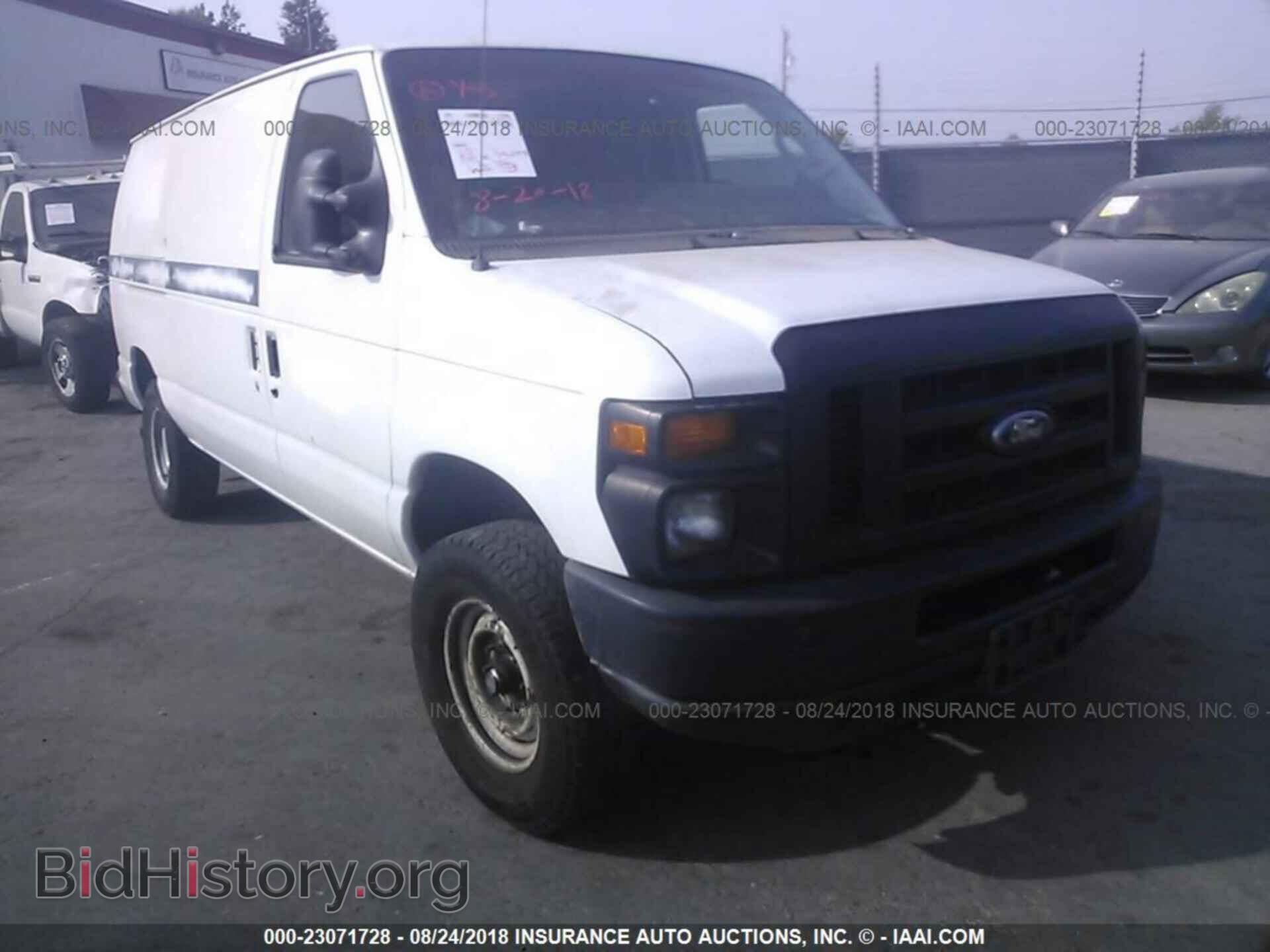 Фотография 1FTSE3EL9CDA15818 - Ford Econoline 2012