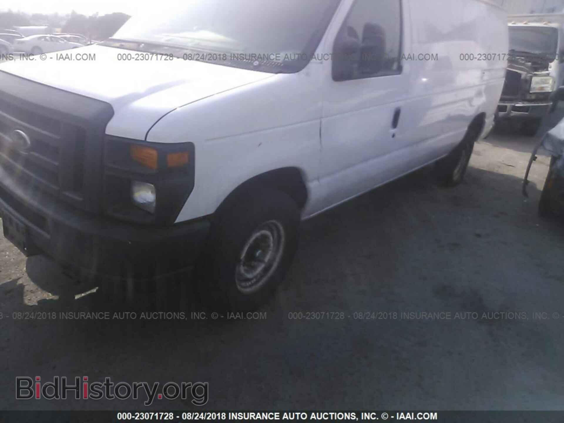 2012 Ford Econoline - VIN: 1FTSE3EL9CDA15818 - Photo 2